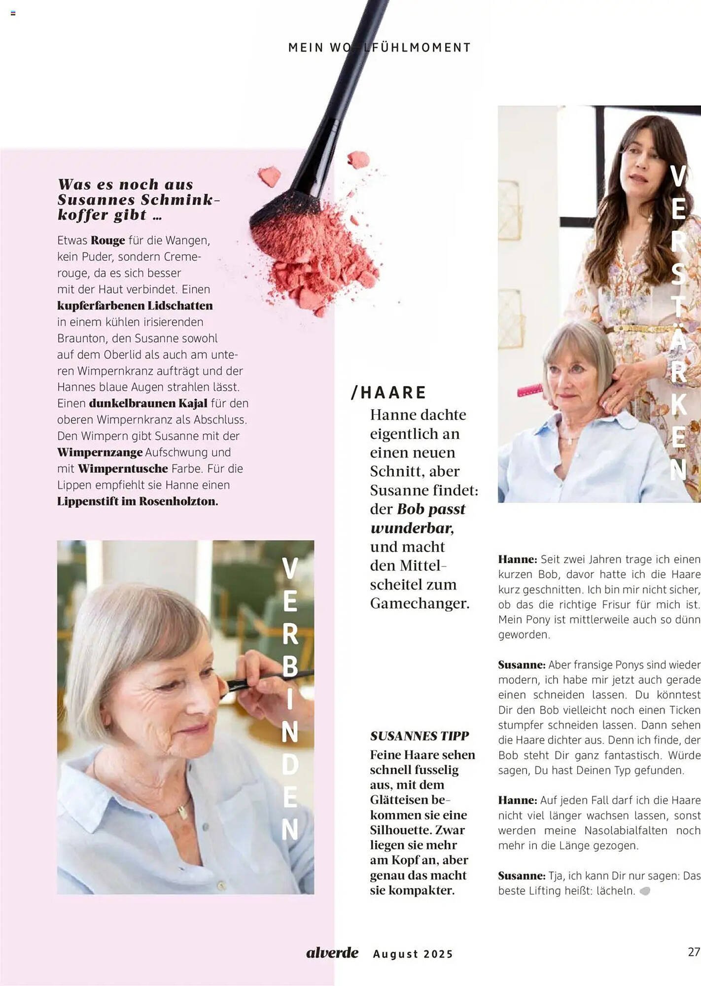 dm drogerie Prospekt (2025-08-01 - 2025-08-31)