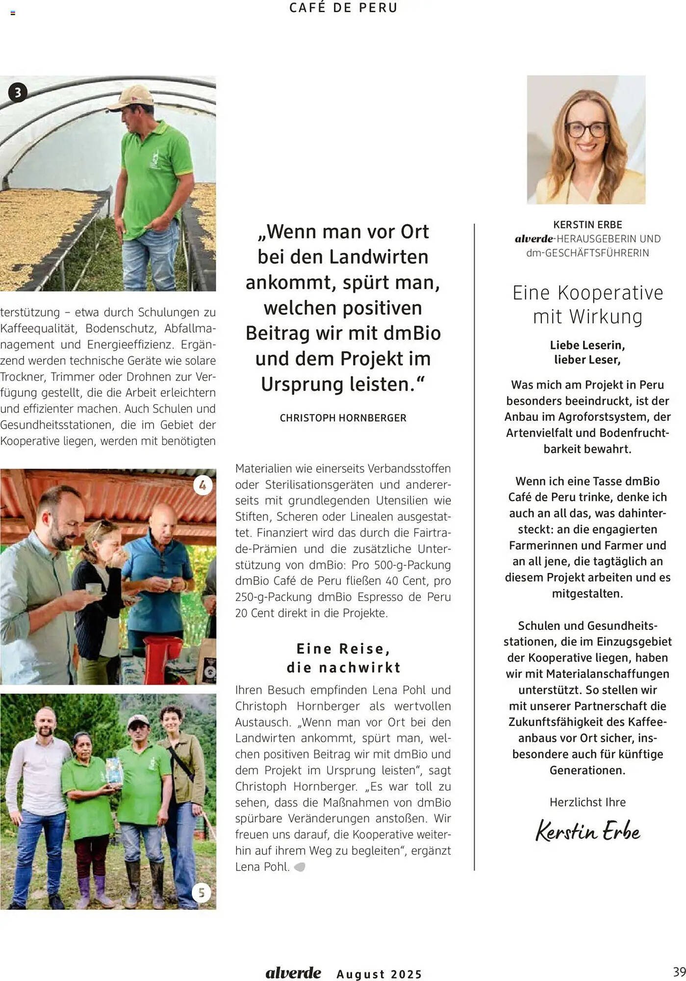 dm drogerie Prospekt (2025-08-01 - 2025-08-31)