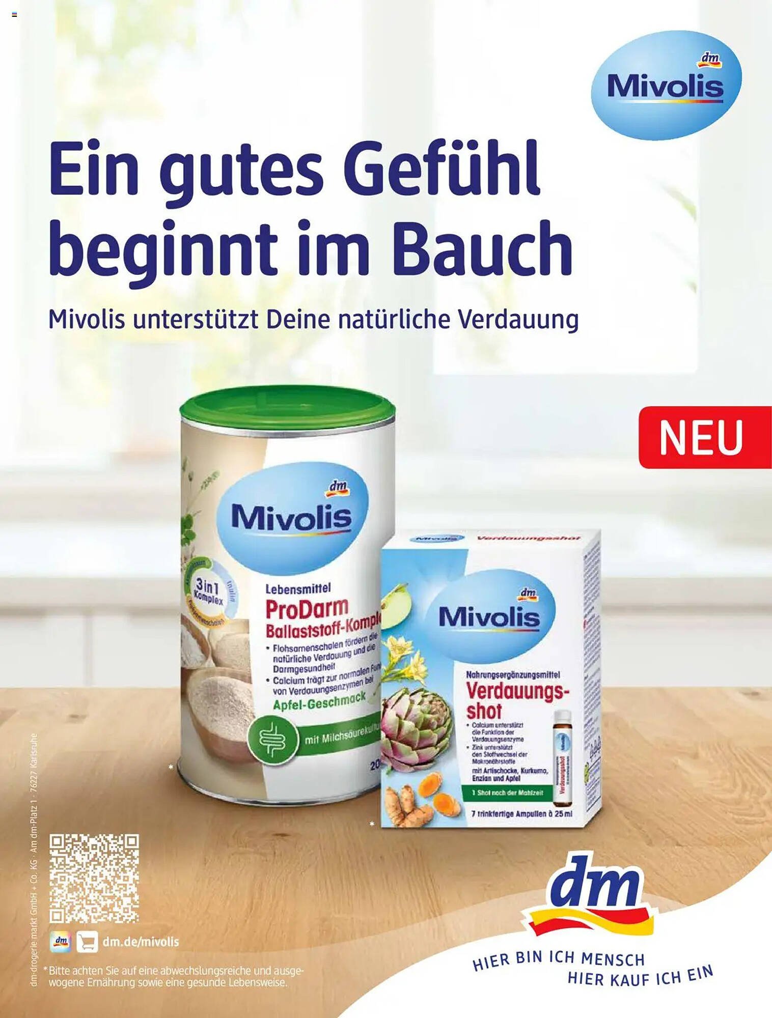 dm drogerie Prospekt (2025-08-01 - 2025-08-31)