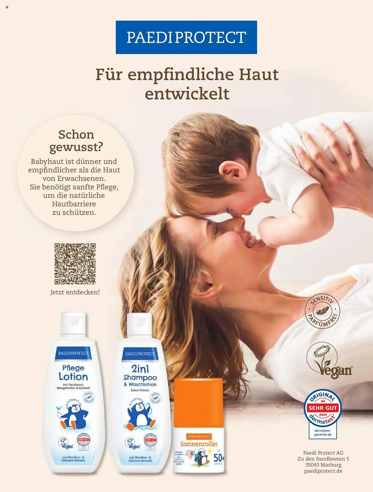 dm drogerie Prospekt (2025-08-01 - 2025-08-31)