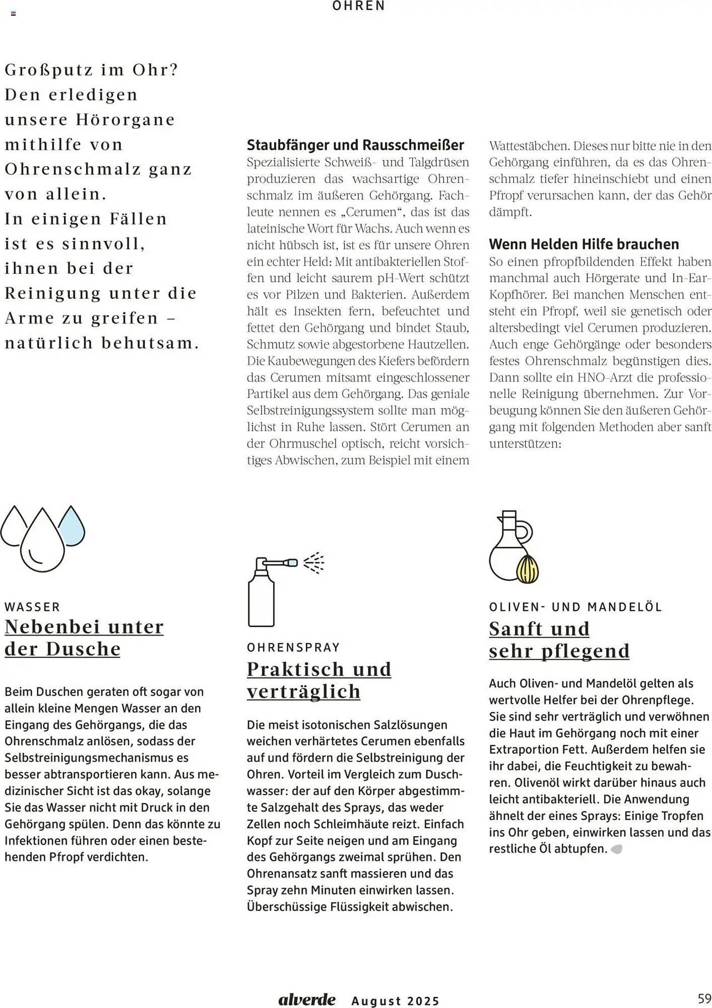dm drogerie Prospekt (2025-08-01 - 2025-08-31)