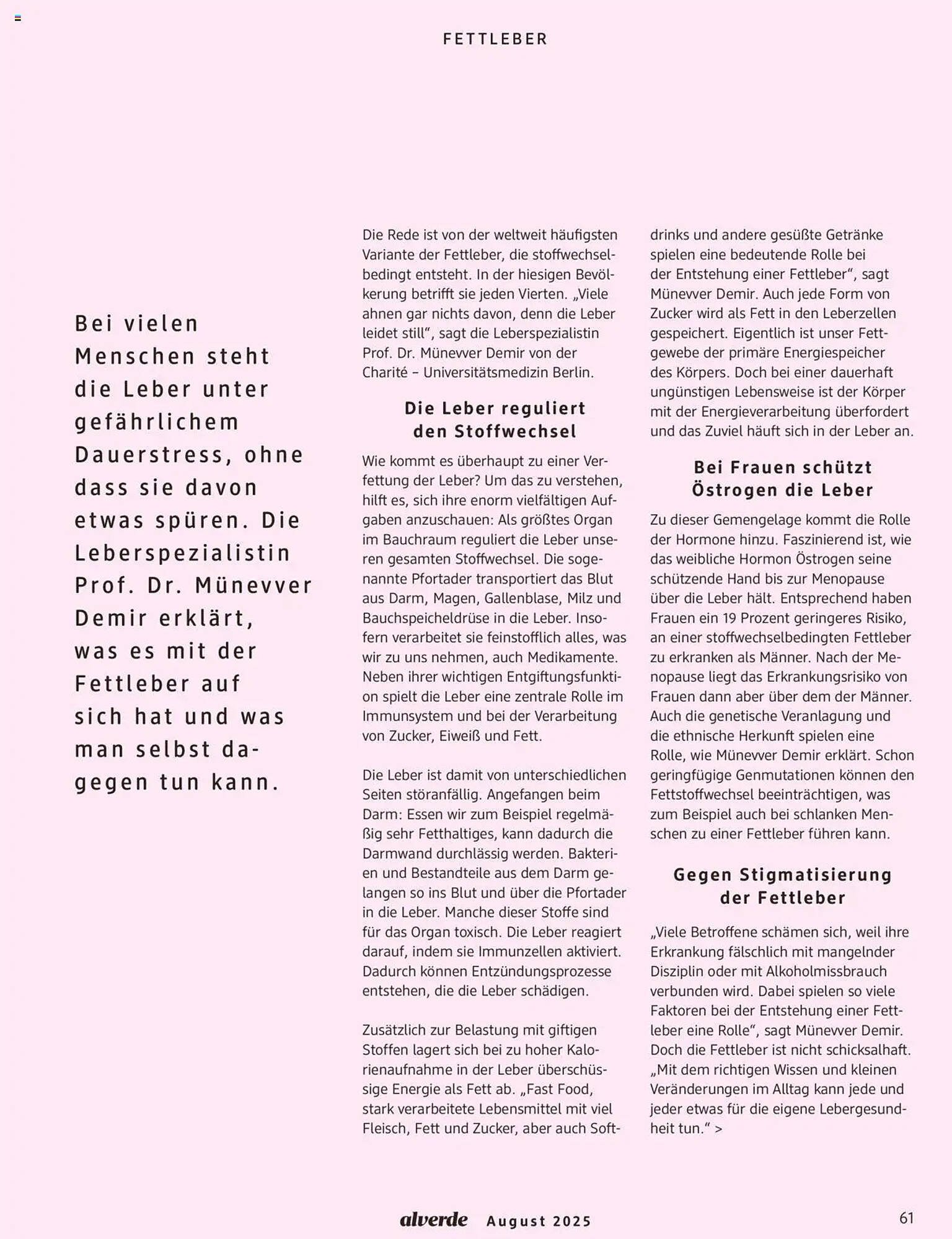 dm drogerie Prospekt (2025-08-01 - 2025-08-31)