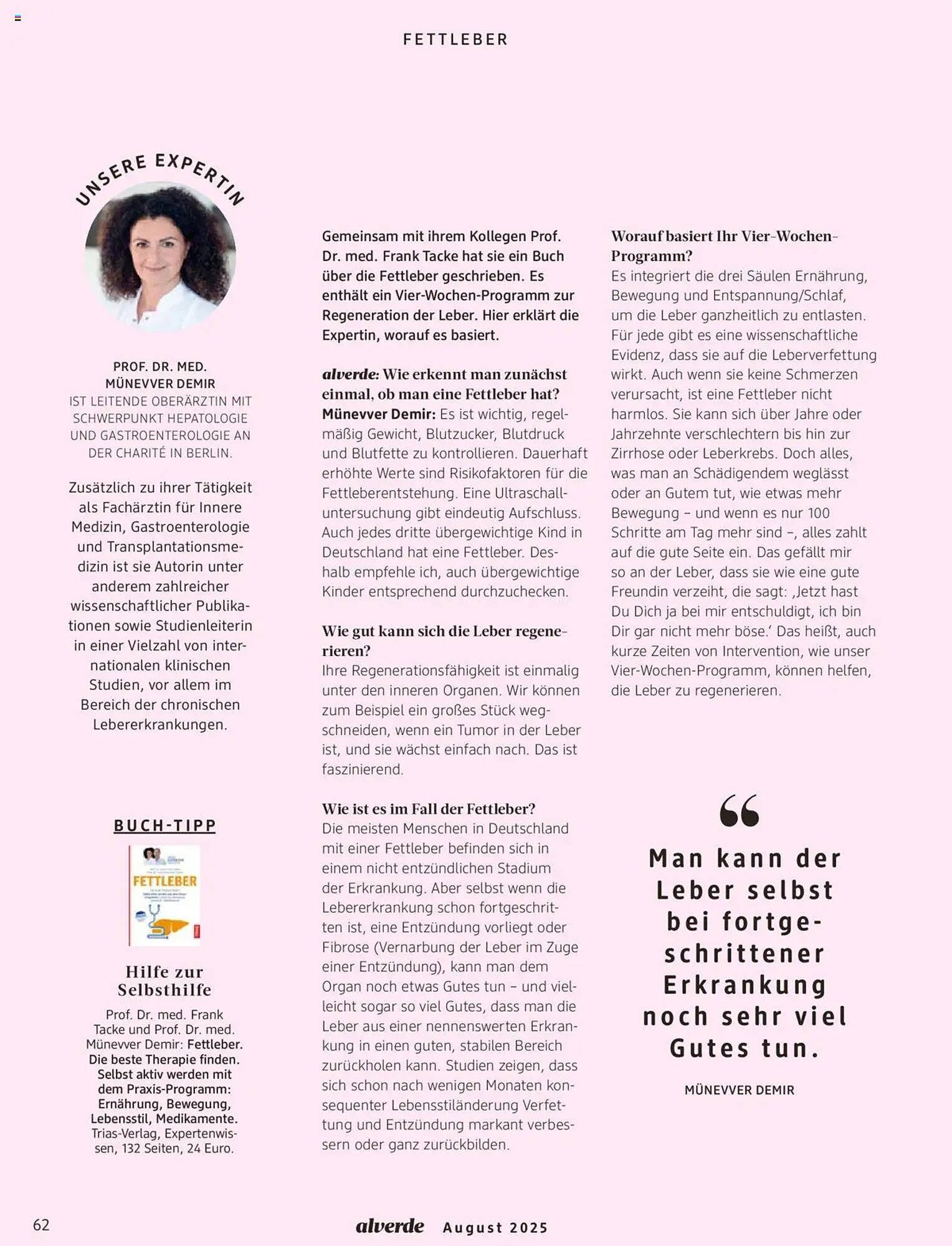 dm drogerie Prospekt (2025-08-01 - 2025-08-31)
