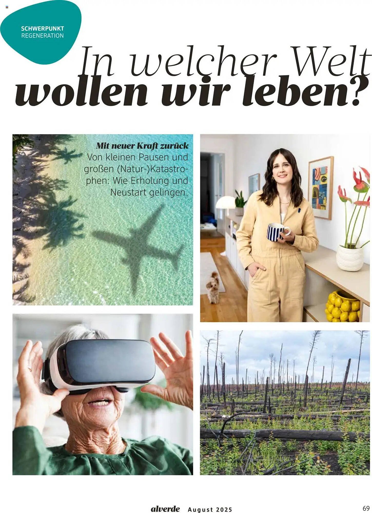 dm drogerie Prospekt (2025-08-01 - 2025-08-31)