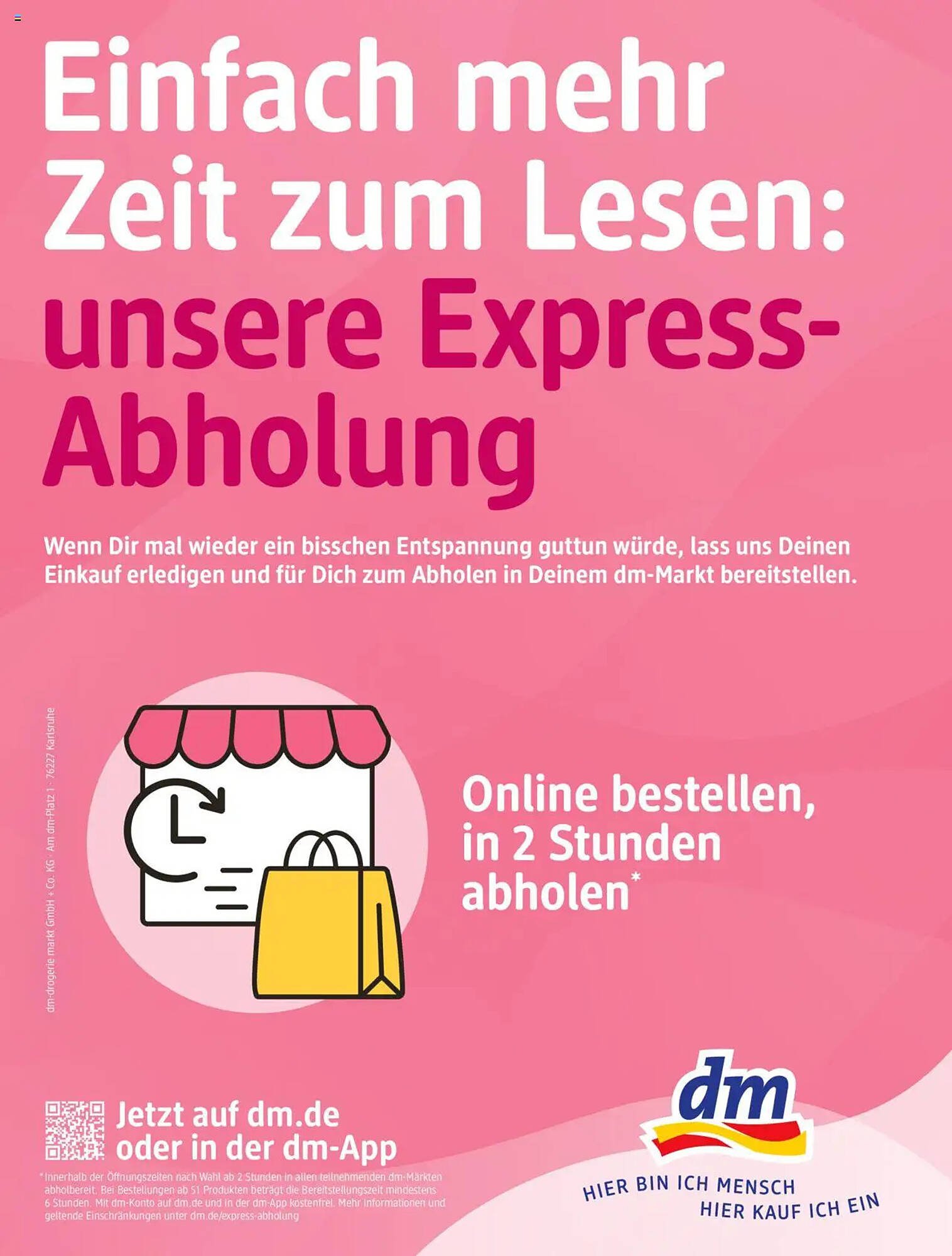 dm drogerie Prospekt (2025-08-01 - 2025-08-31)