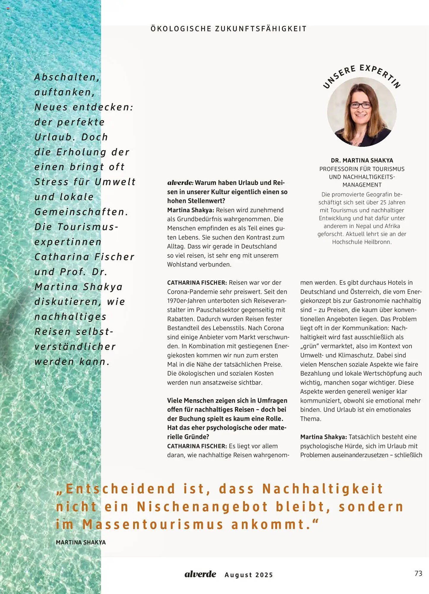 dm drogerie Prospekt (2025-08-01 - 2025-08-31)