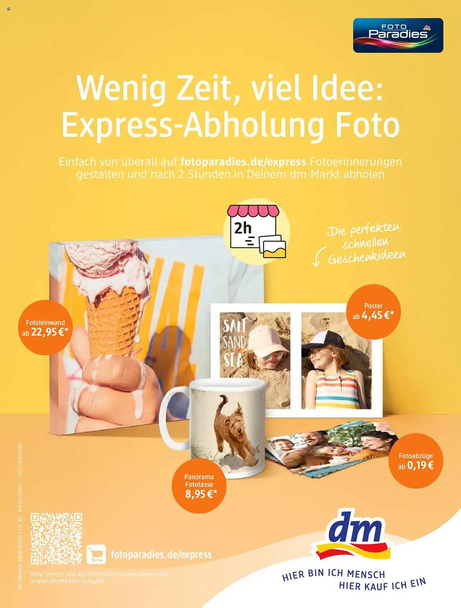 dm drogerie Prospekt (2025-08-01 - 2025-08-31)
