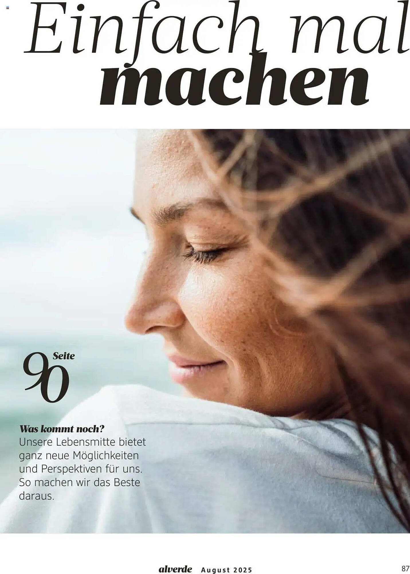 dm drogerie Prospekt (2025-08-01 - 2025-08-31)
