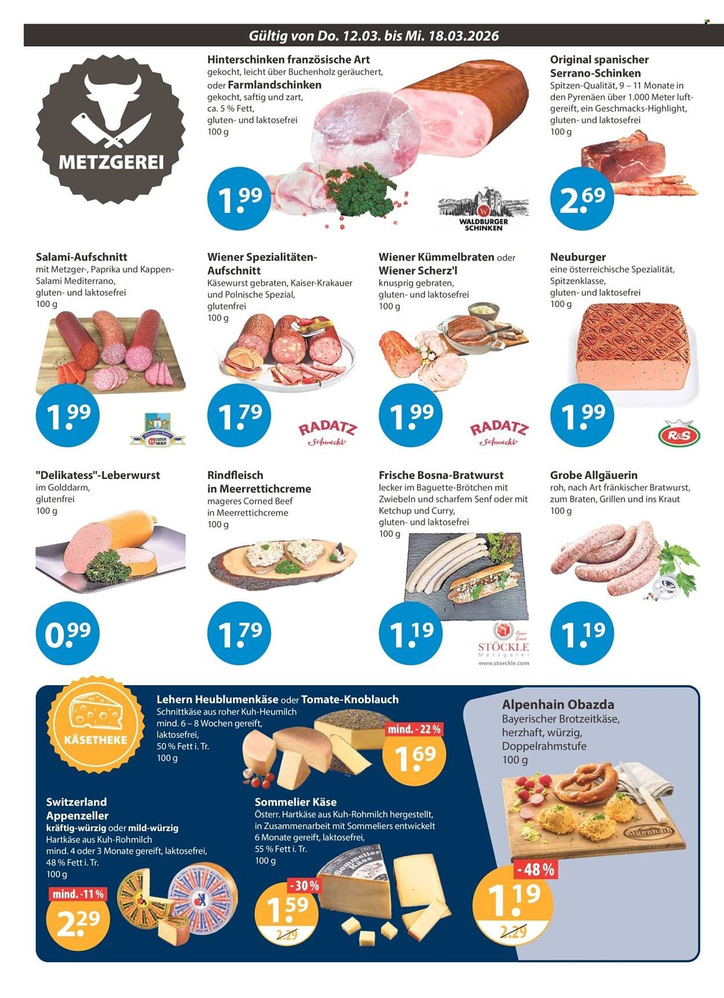 V Markt Prospekt (2026-03-12 - 2026-03-18)