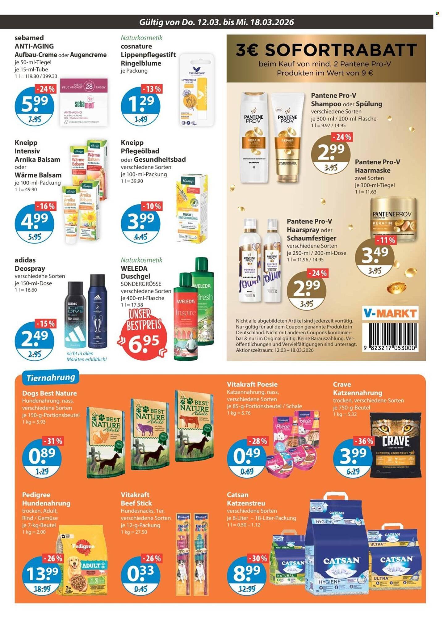 V Markt Prospekt (2026-03-12 - 2026-03-18)