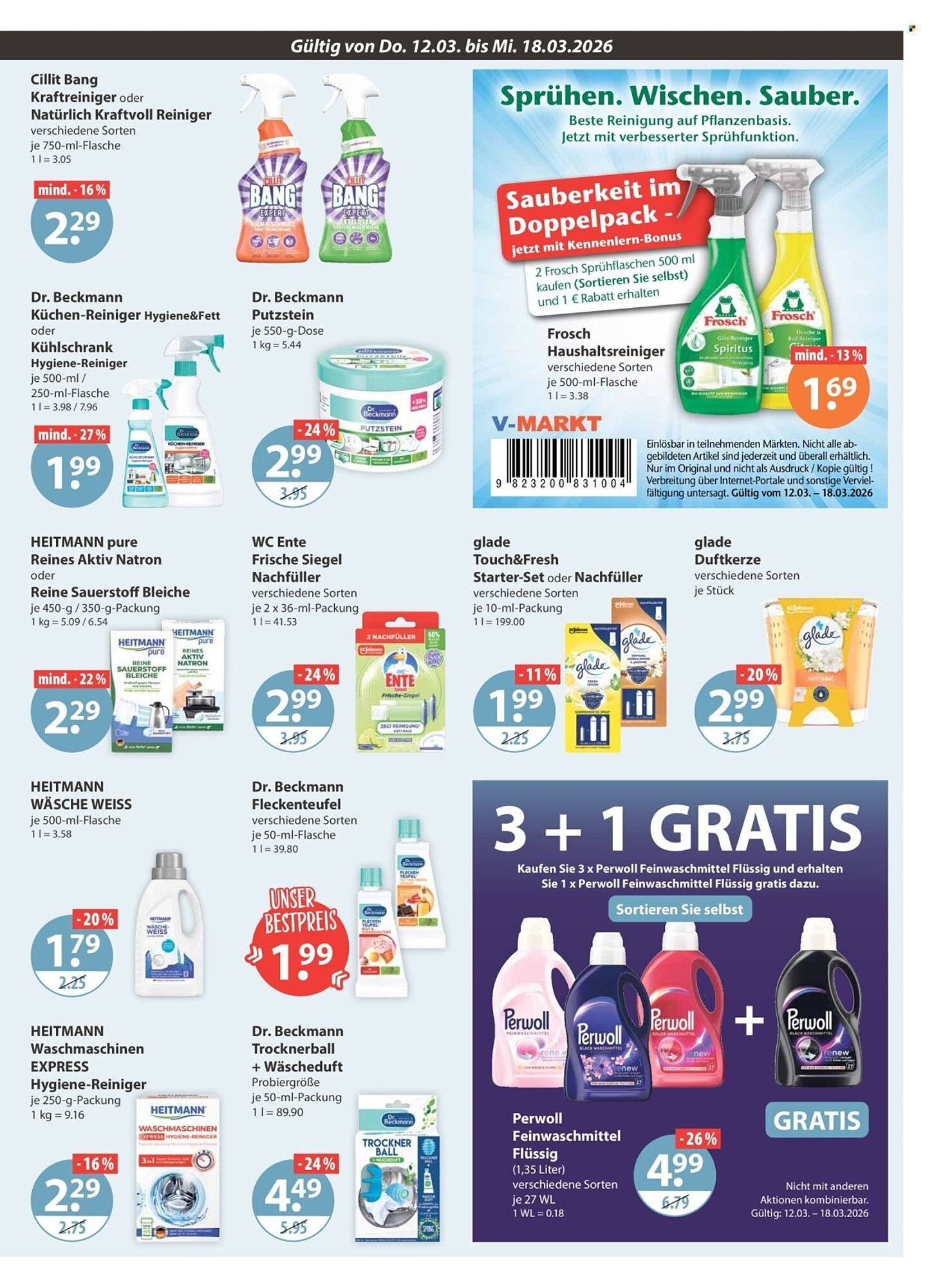 V Markt Prospekt (2026-03-12 - 2026-03-18)