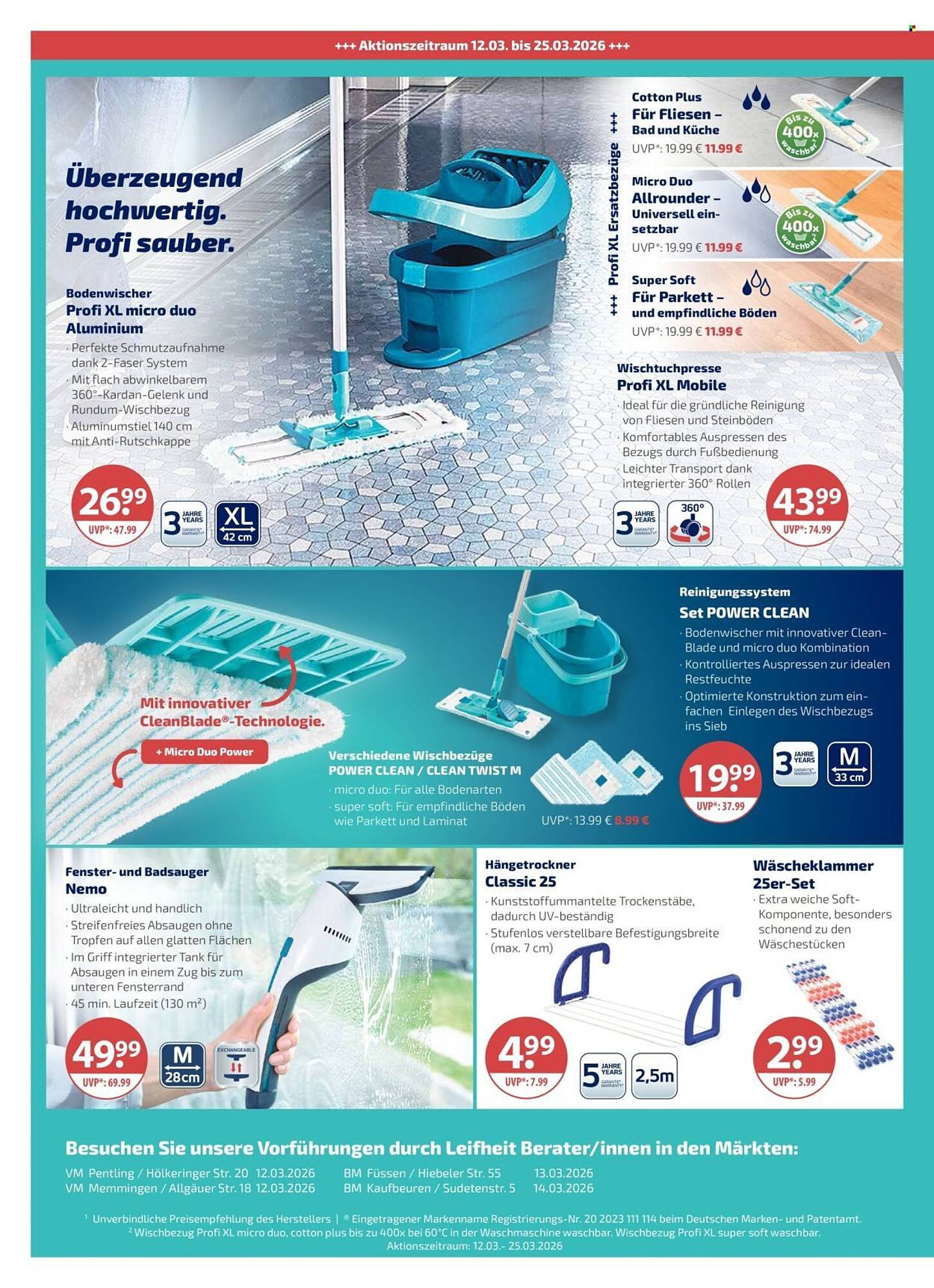 V Markt Prospekt (2026-03-12 - 2026-03-18)