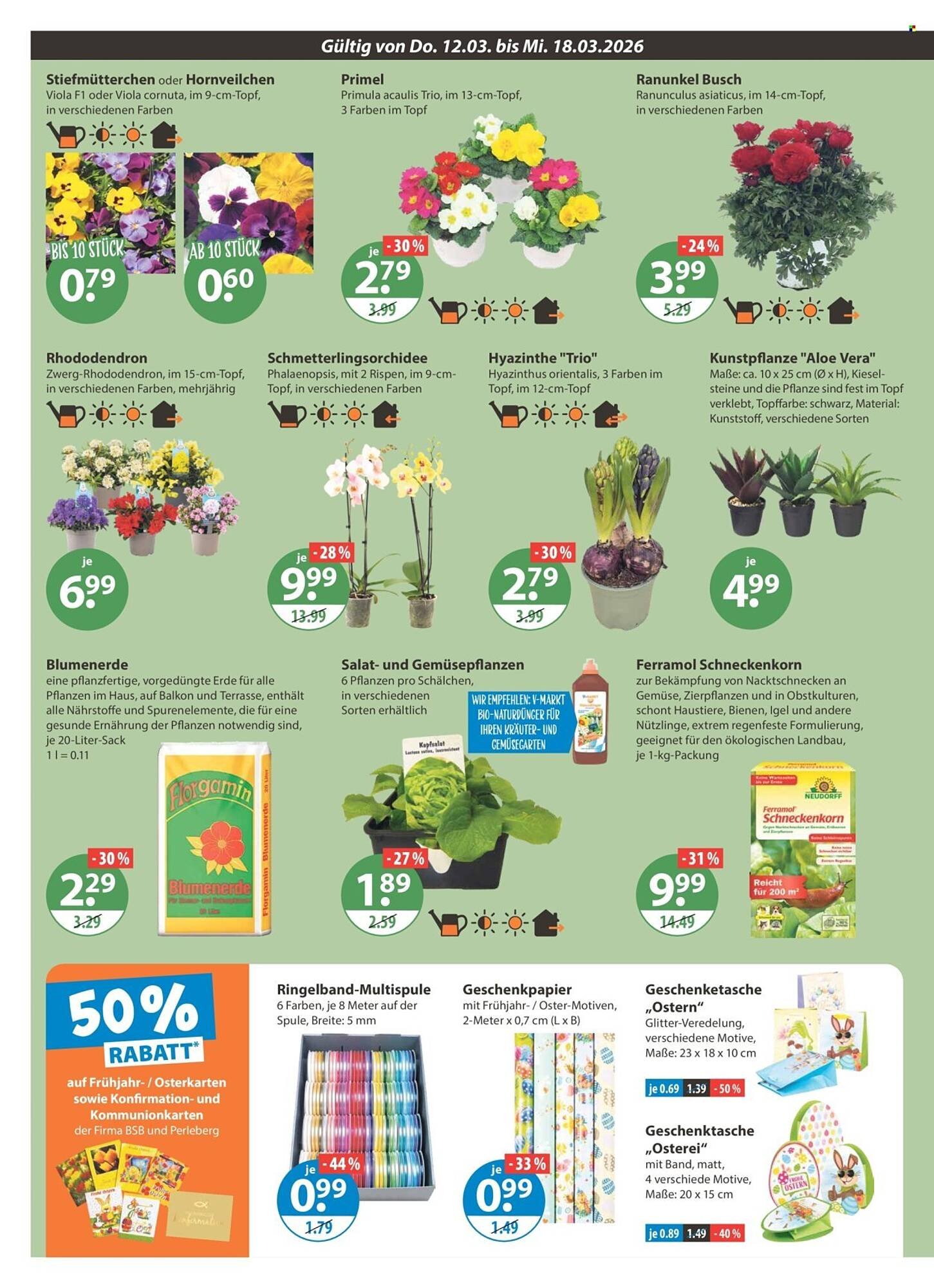 V Markt Prospekt (2026-03-12 - 2026-03-18)