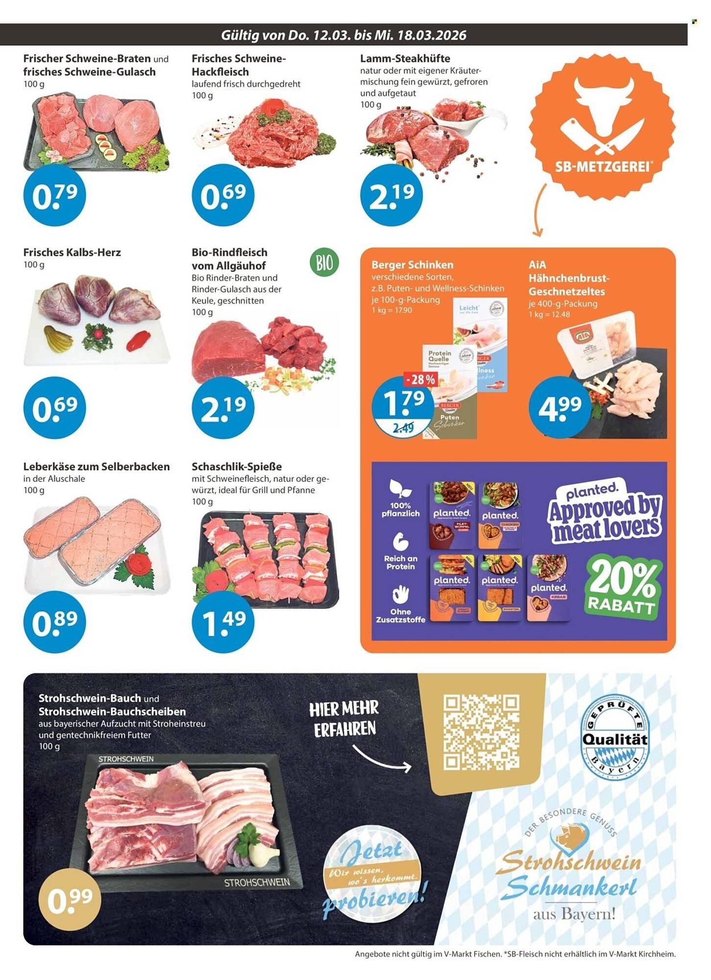 V Markt Prospekt (2026-03-12 - 2026-03-18)