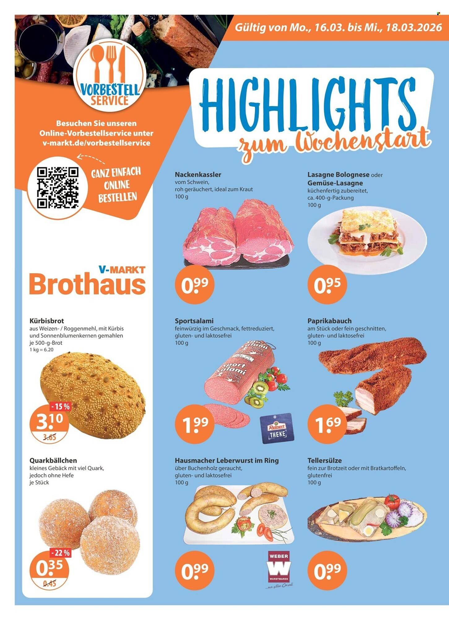 V Markt Prospekt (2026-03-12 - 2026-03-18)