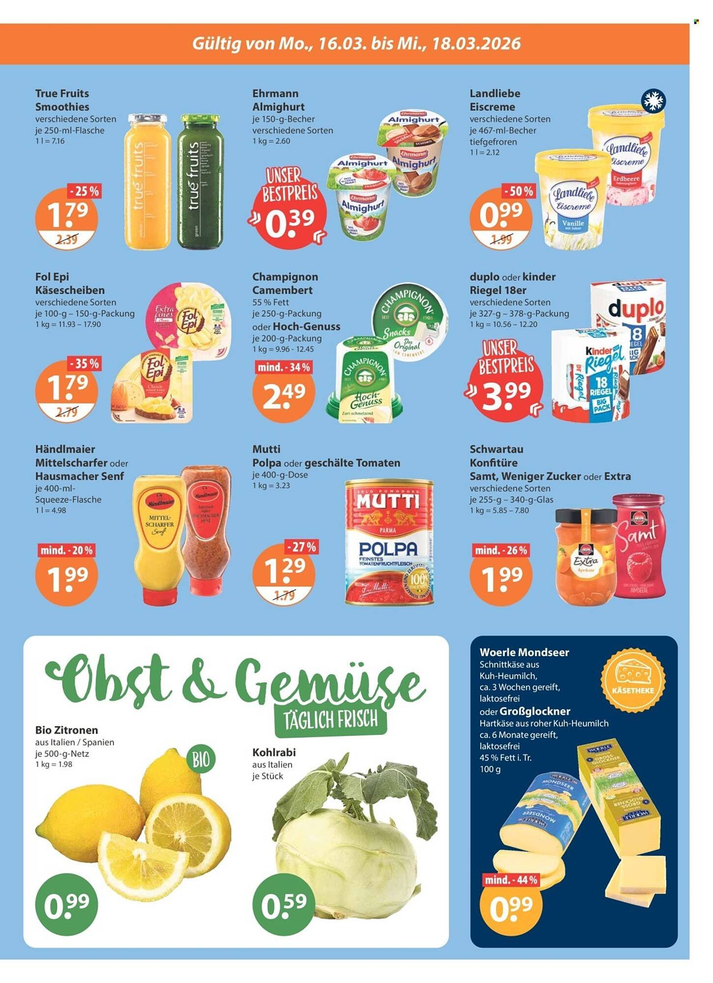 V Markt Prospekt (2026-03-12 - 2026-03-18)