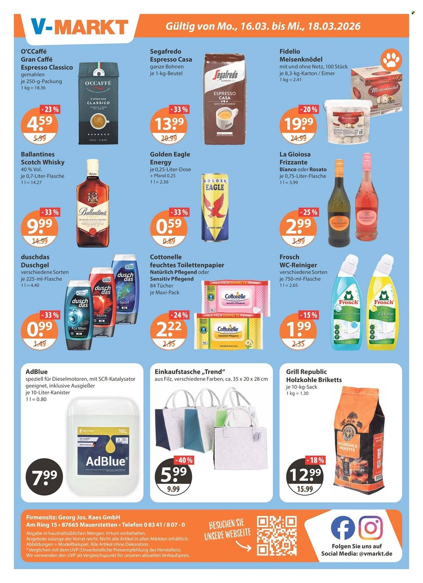 V Markt Prospekt (2026-03-12 - 2026-03-18)