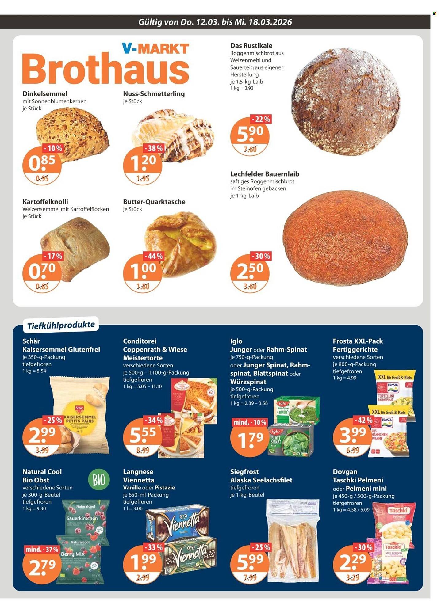 V Markt Prospekt (2026-03-12 - 2026-03-18)