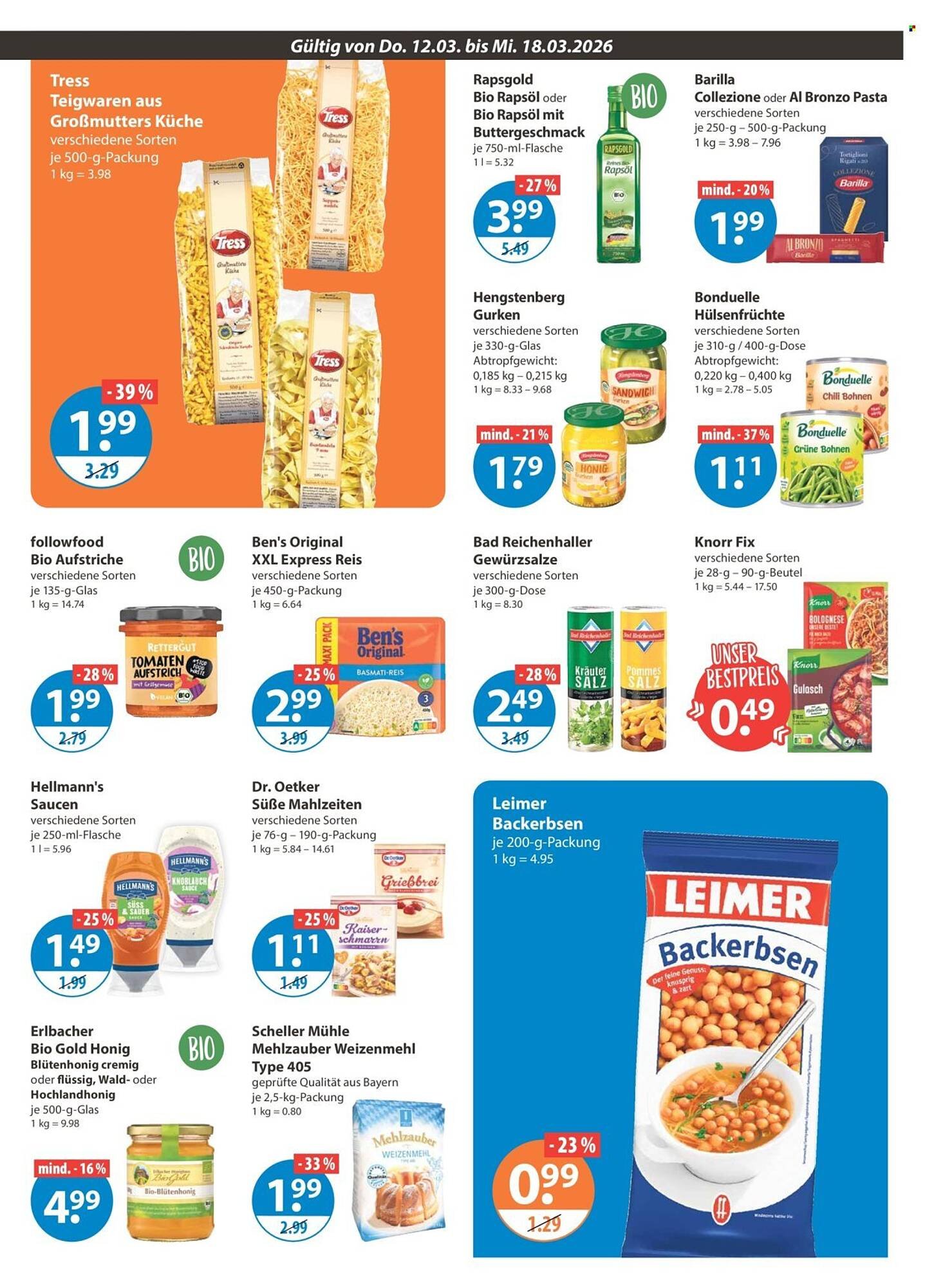 V Markt Prospekt (2026-03-12 - 2026-03-18)