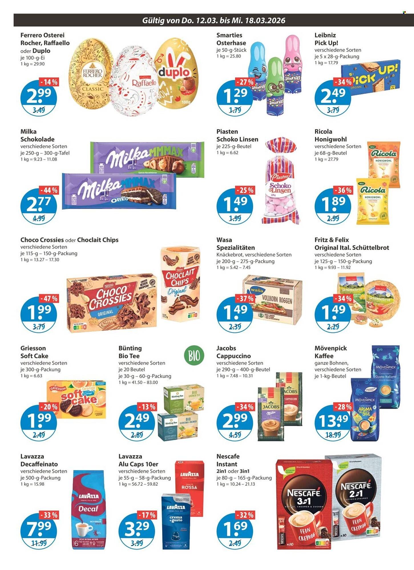 V Markt Prospekt (2026-03-12 - 2026-03-18)