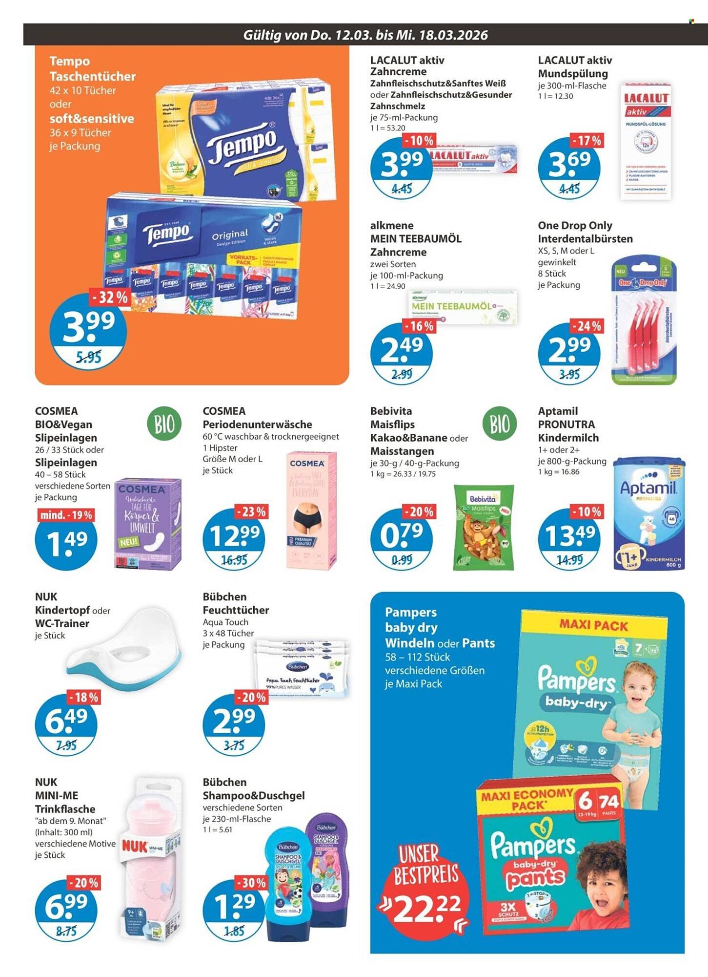 V Markt Prospekt (2026-03-12 - 2026-03-18)