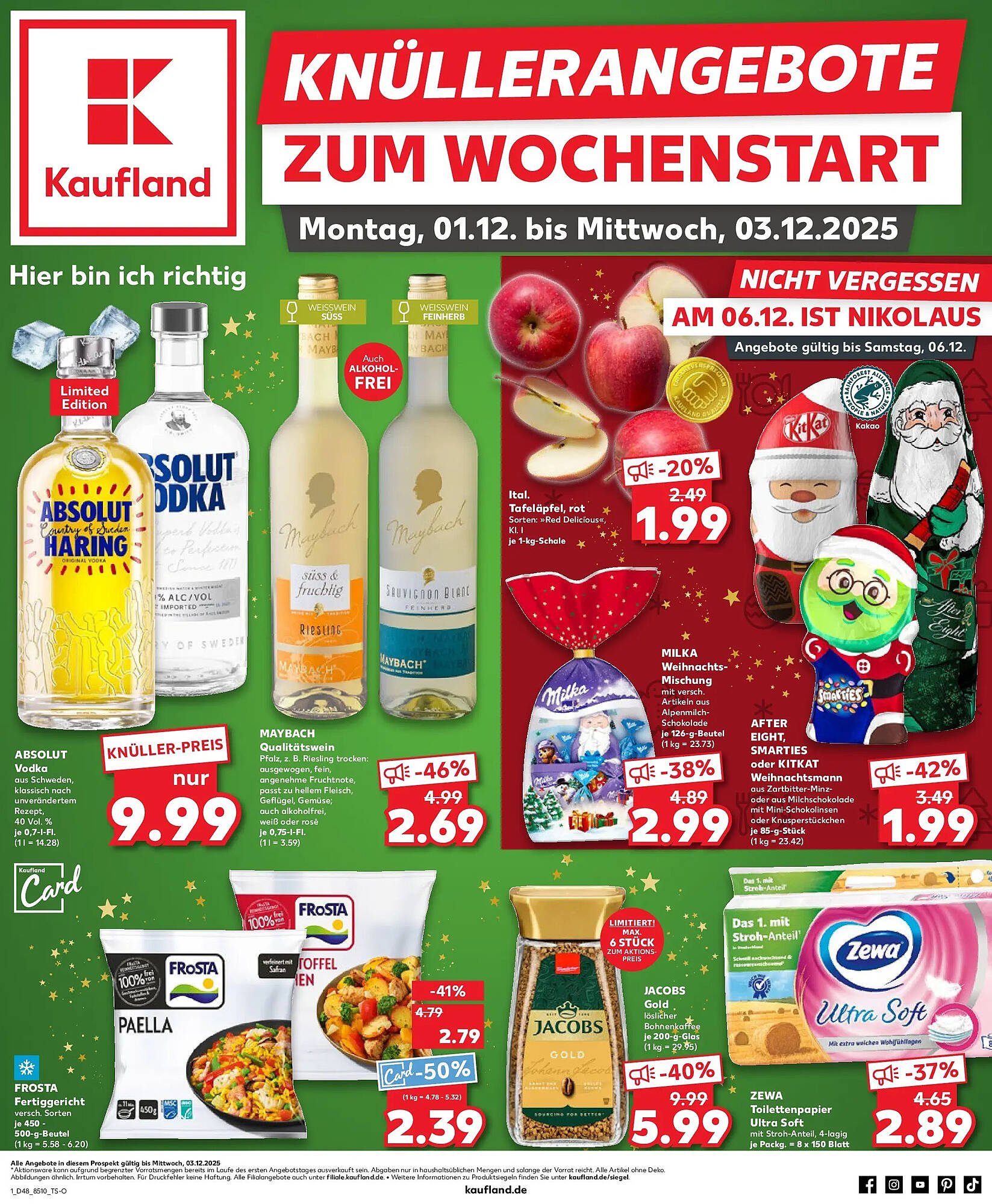 Kaufland Prospekt