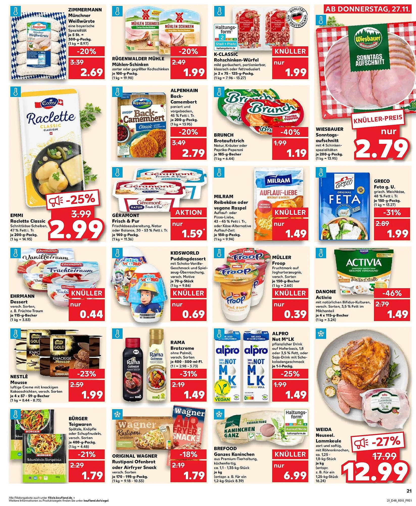 Kaufland Prospekt