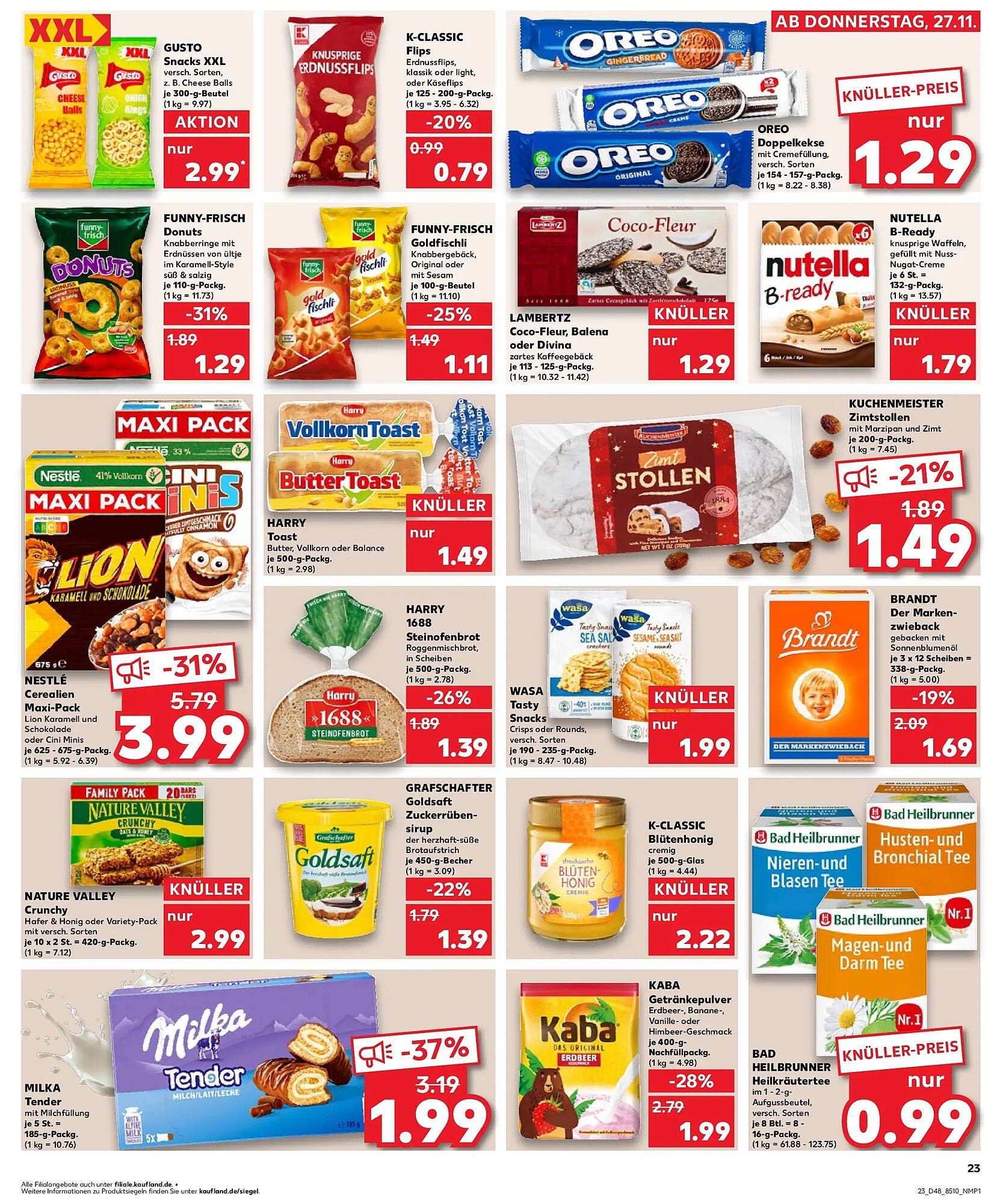 Kaufland Prospekt