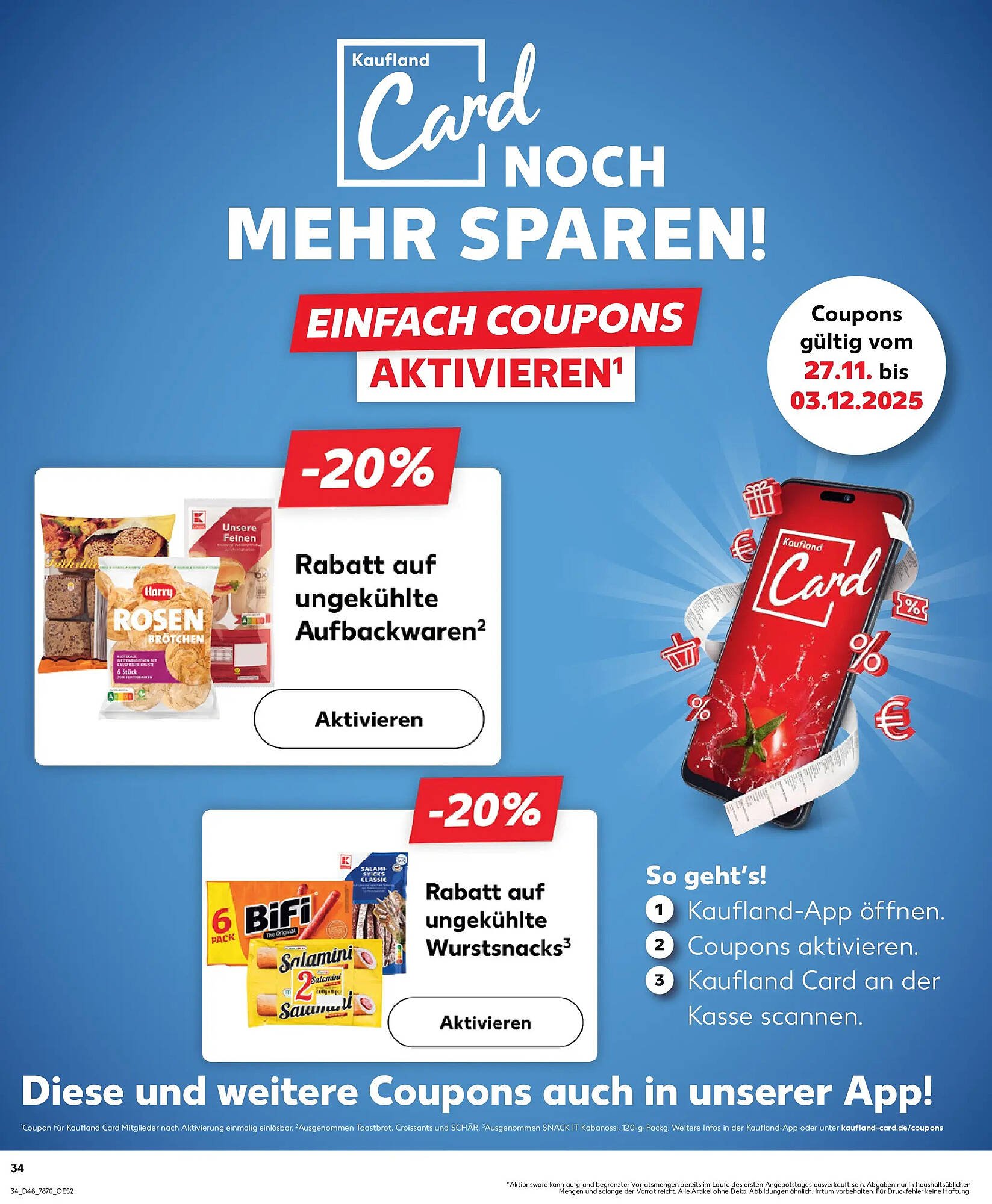 Kaufland Prospekt