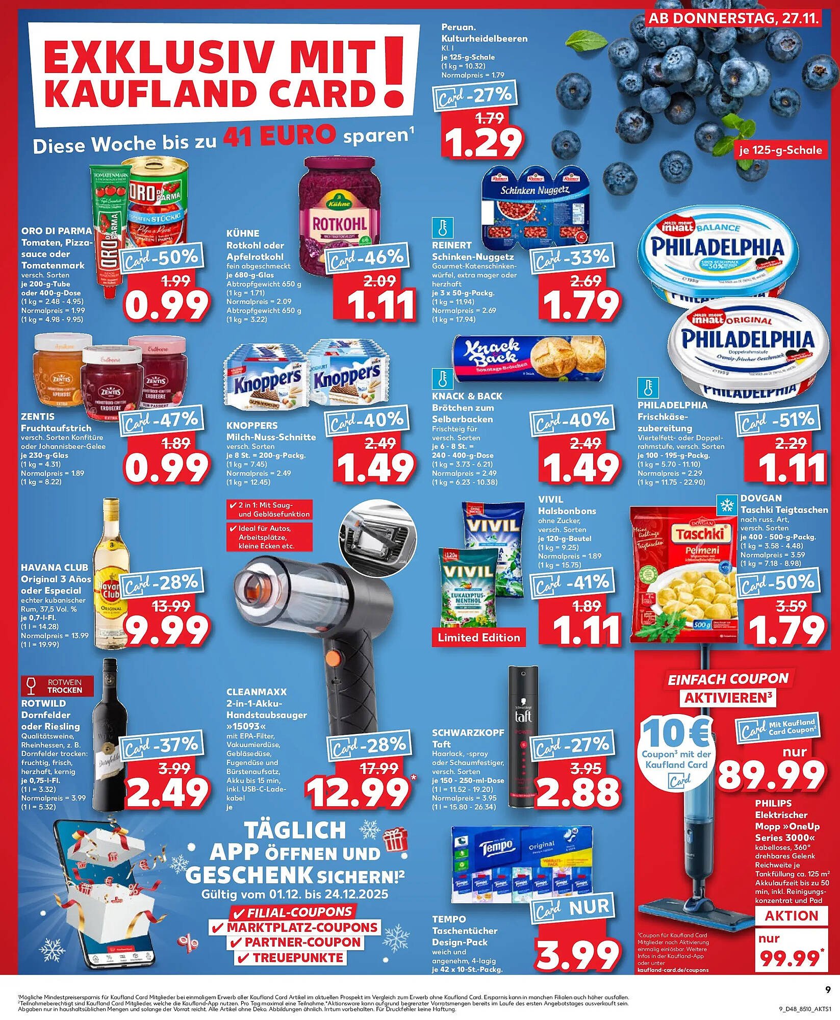 Kaufland Prospekt