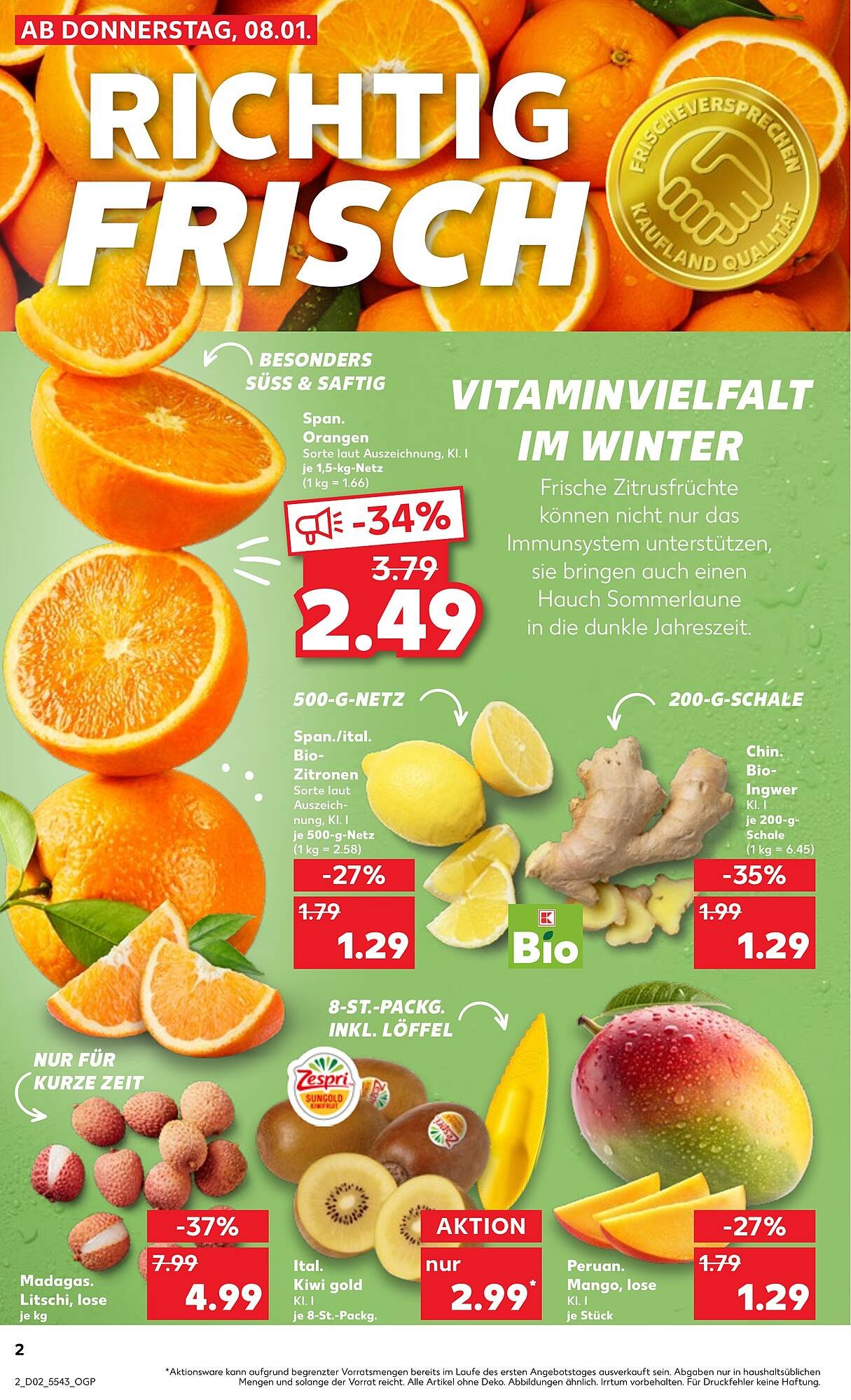 Kaufland Prospekt