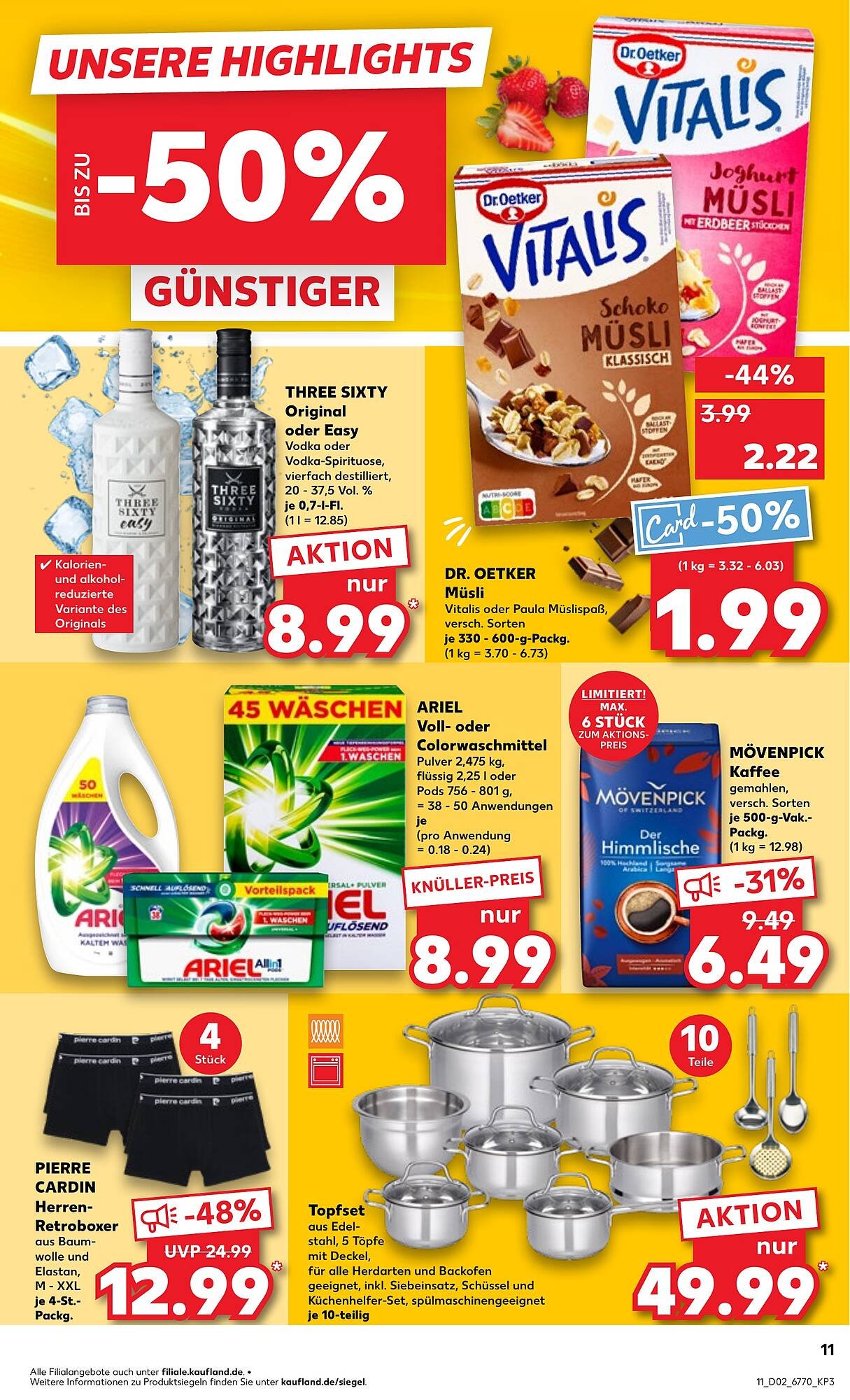 Kaufland Prospekt (2026-01-08 - 2026-01-14)