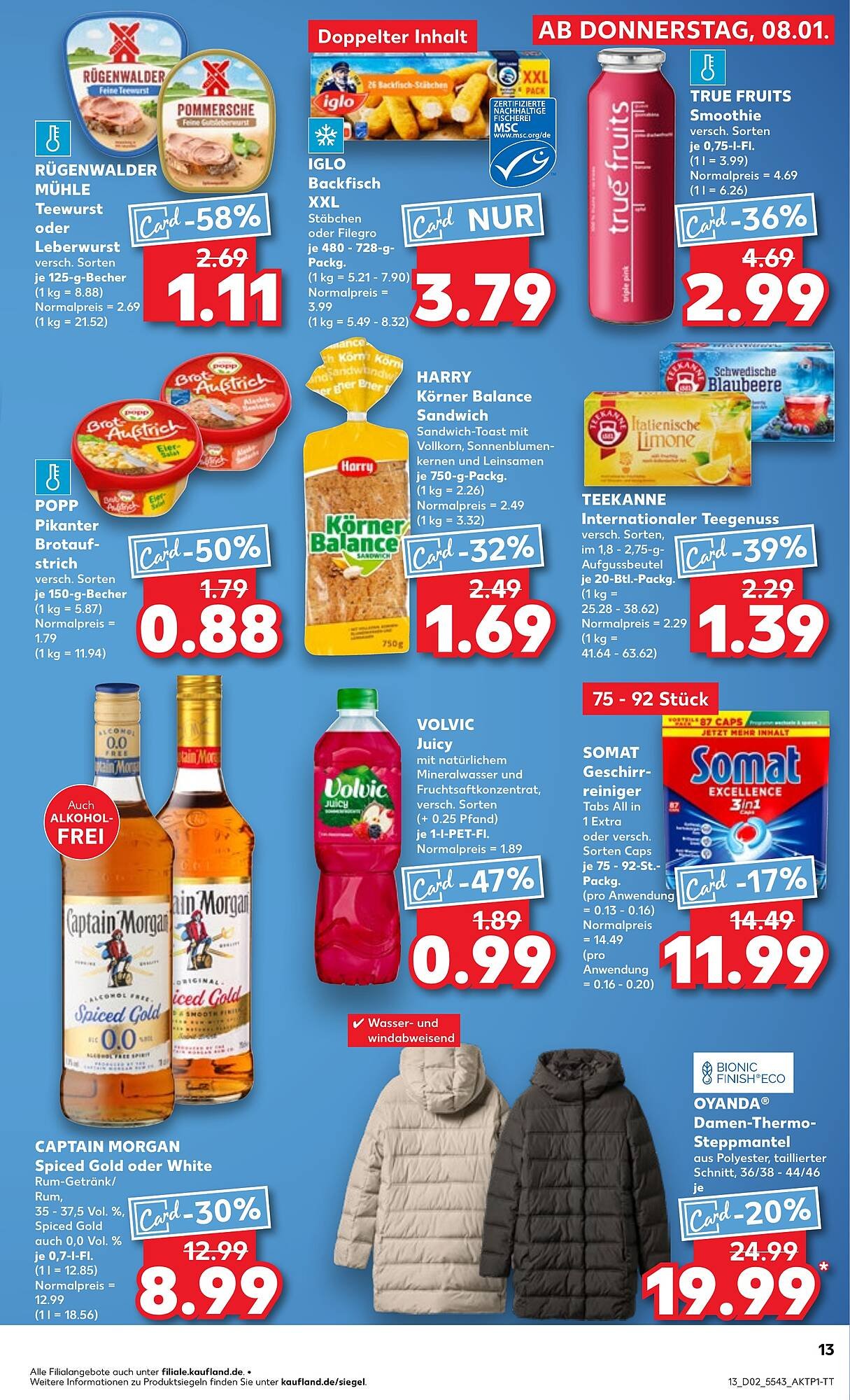 Kaufland Prospekt (2026-01-08 - 2026-01-14)