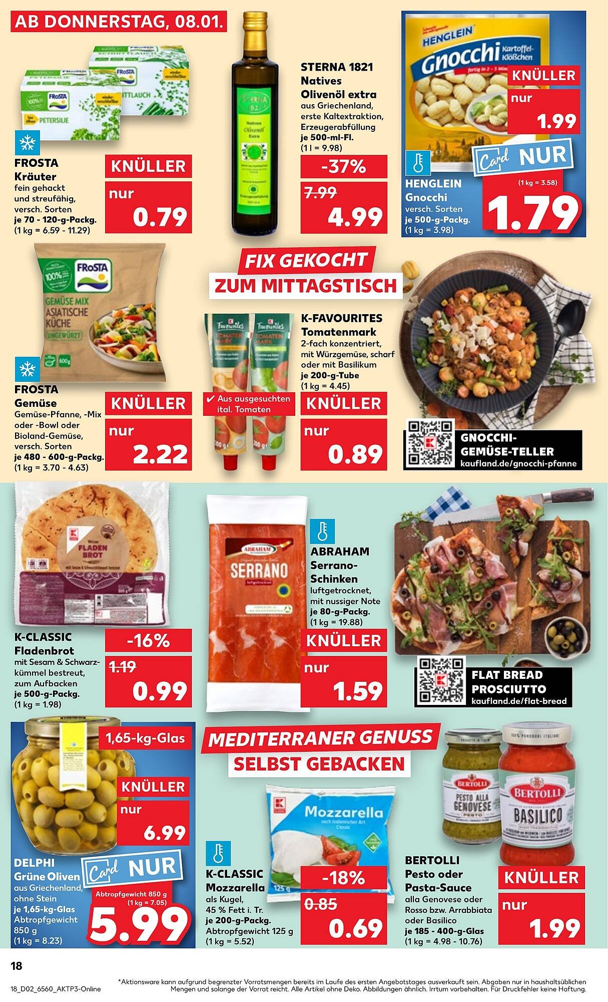 Kaufland Prospekt (2026-01-08 - 2026-01-14)