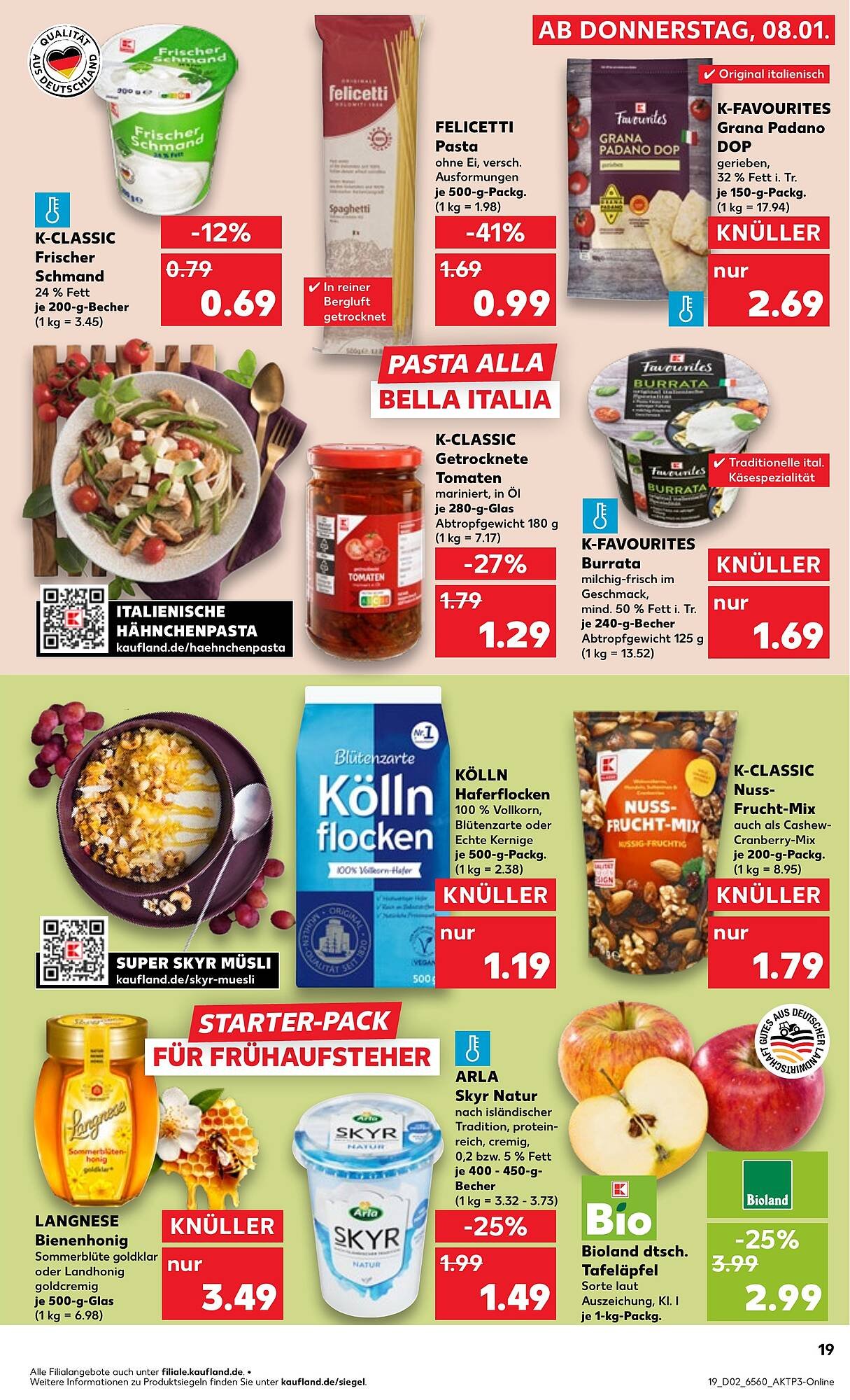 Kaufland Prospekt (2026-01-08 - 2026-01-14)