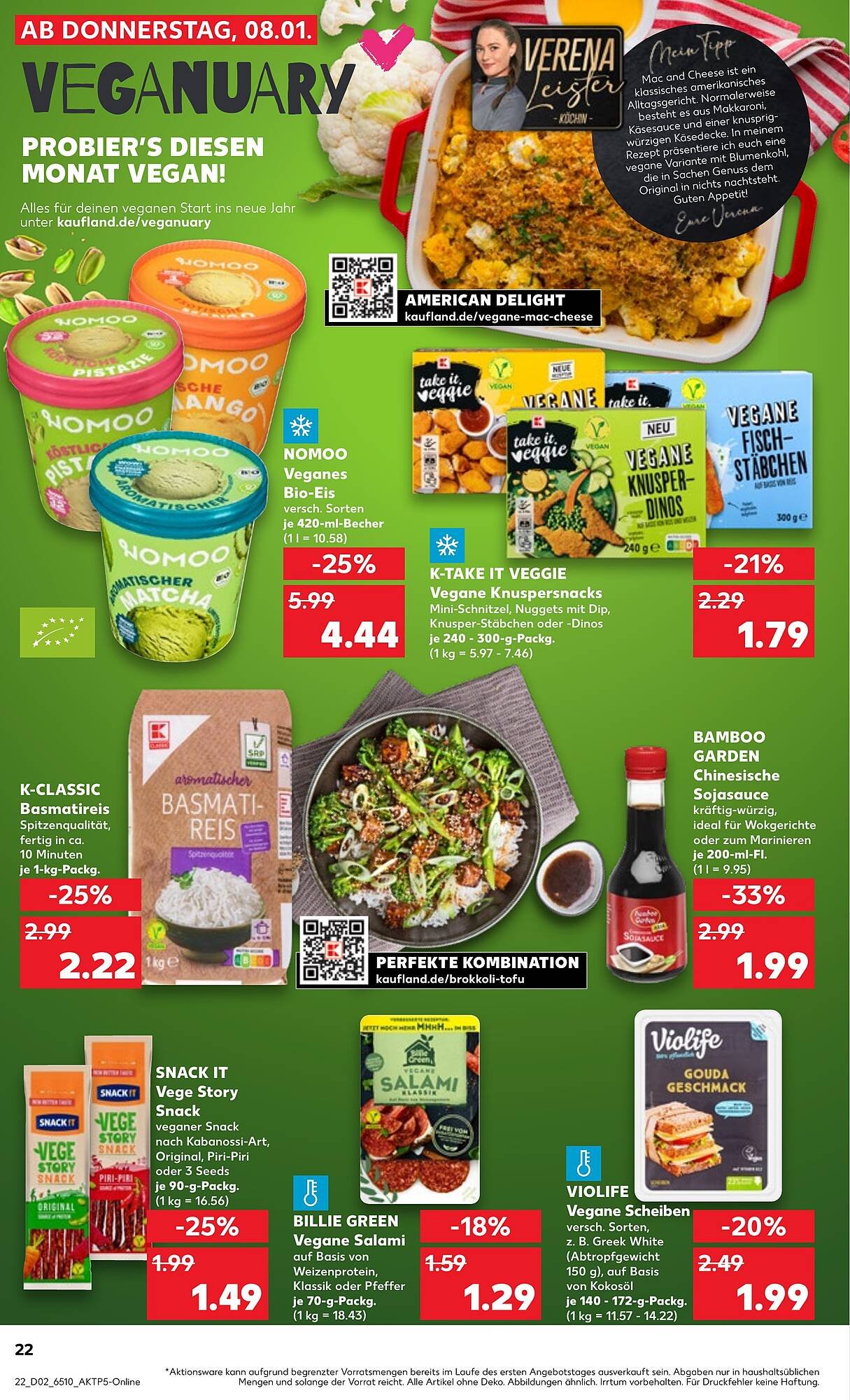 Kaufland Prospekt (2026-01-08 - 2026-01-14)