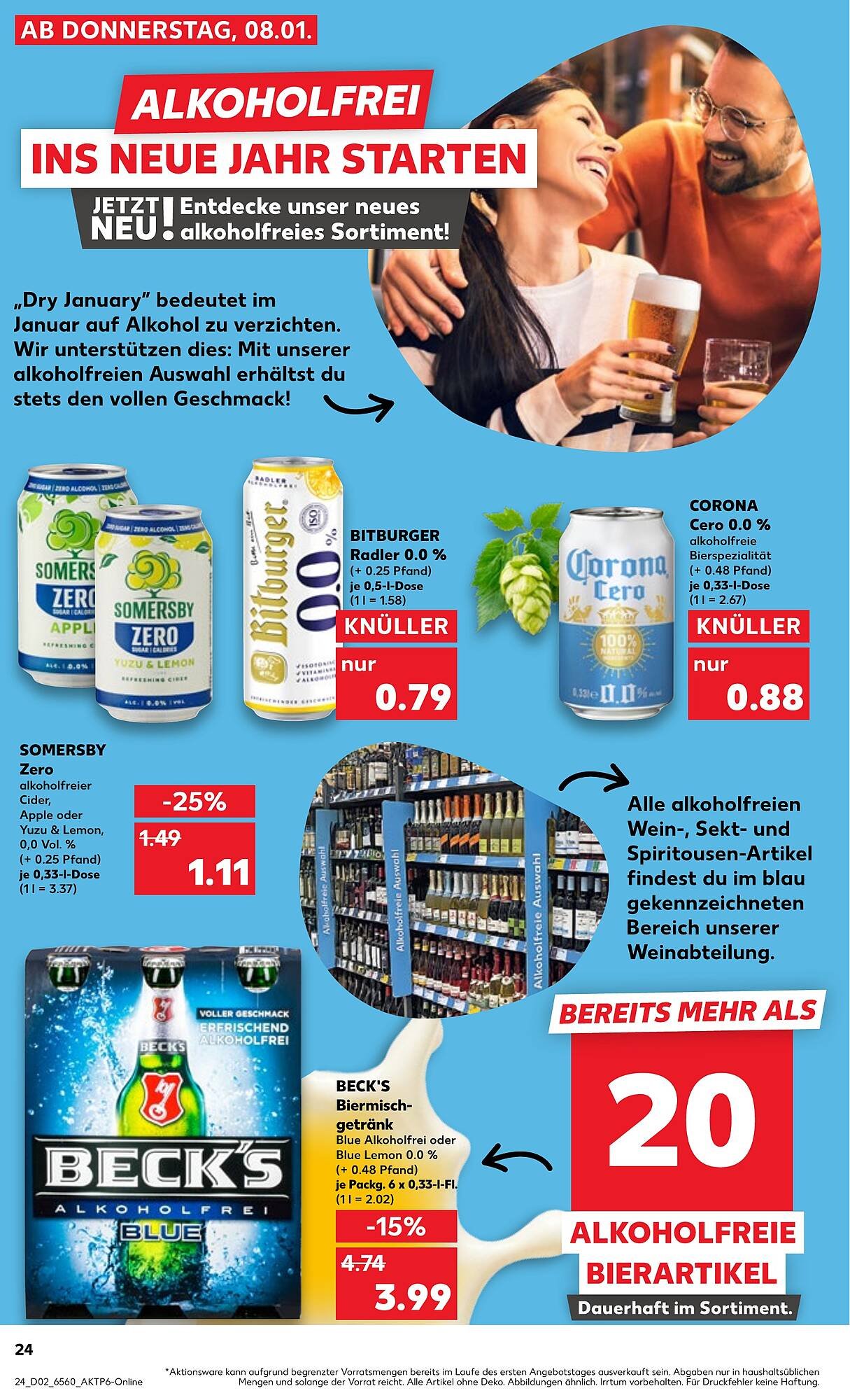 Kaufland Prospekt (2026-01-08 - 2026-01-14)