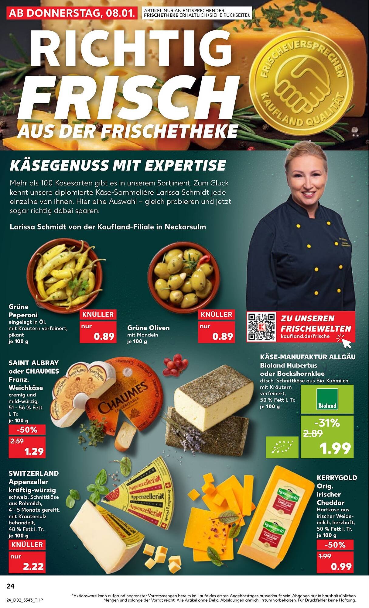Kaufland Prospekt (2026-01-08 - 2026-01-14)