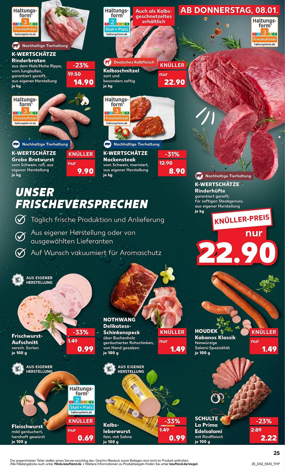 Kaufland Prospekt (2026-01-08 - 2026-01-14)