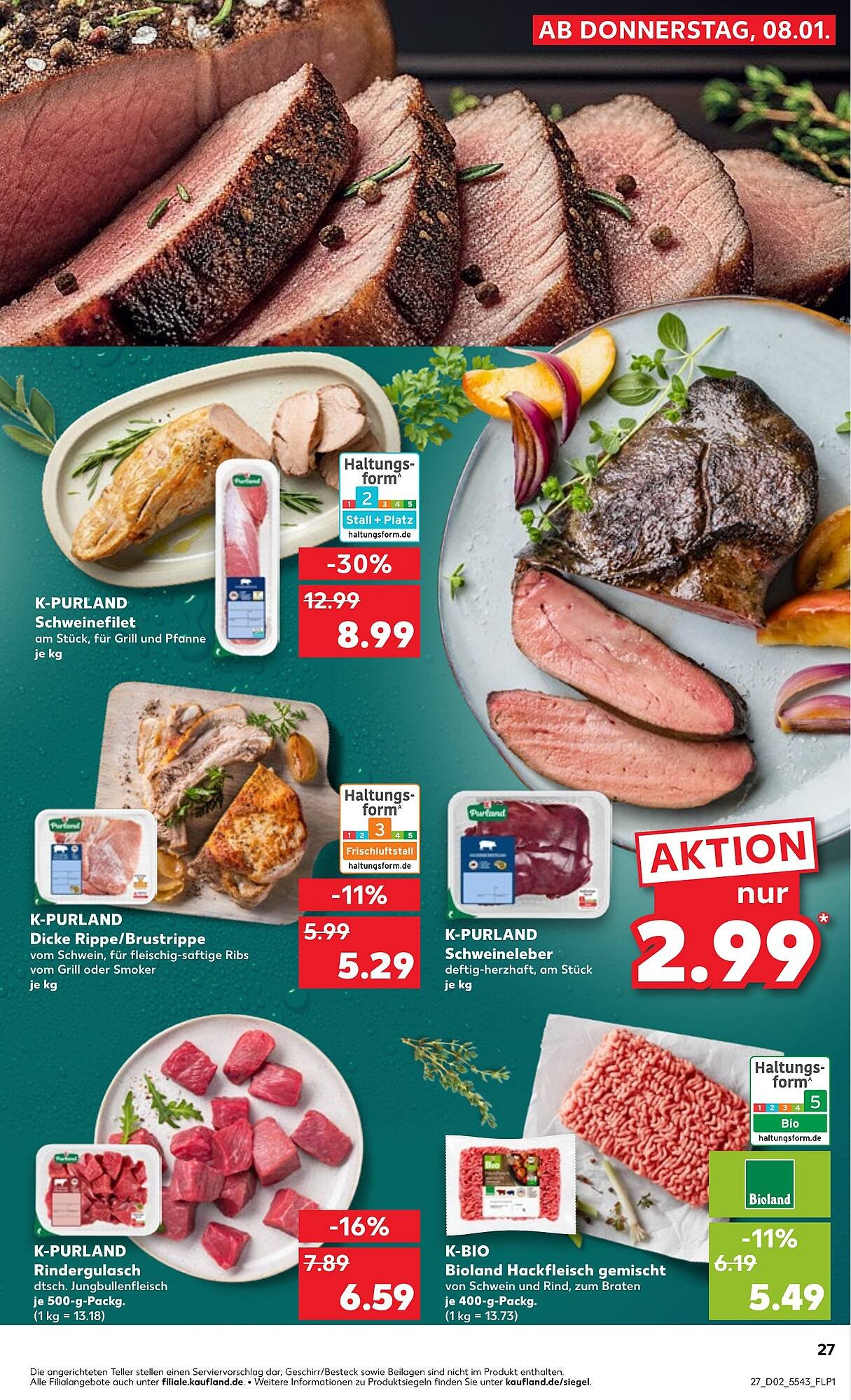 Kaufland Prospekt (2026-01-08 - 2026-01-14)