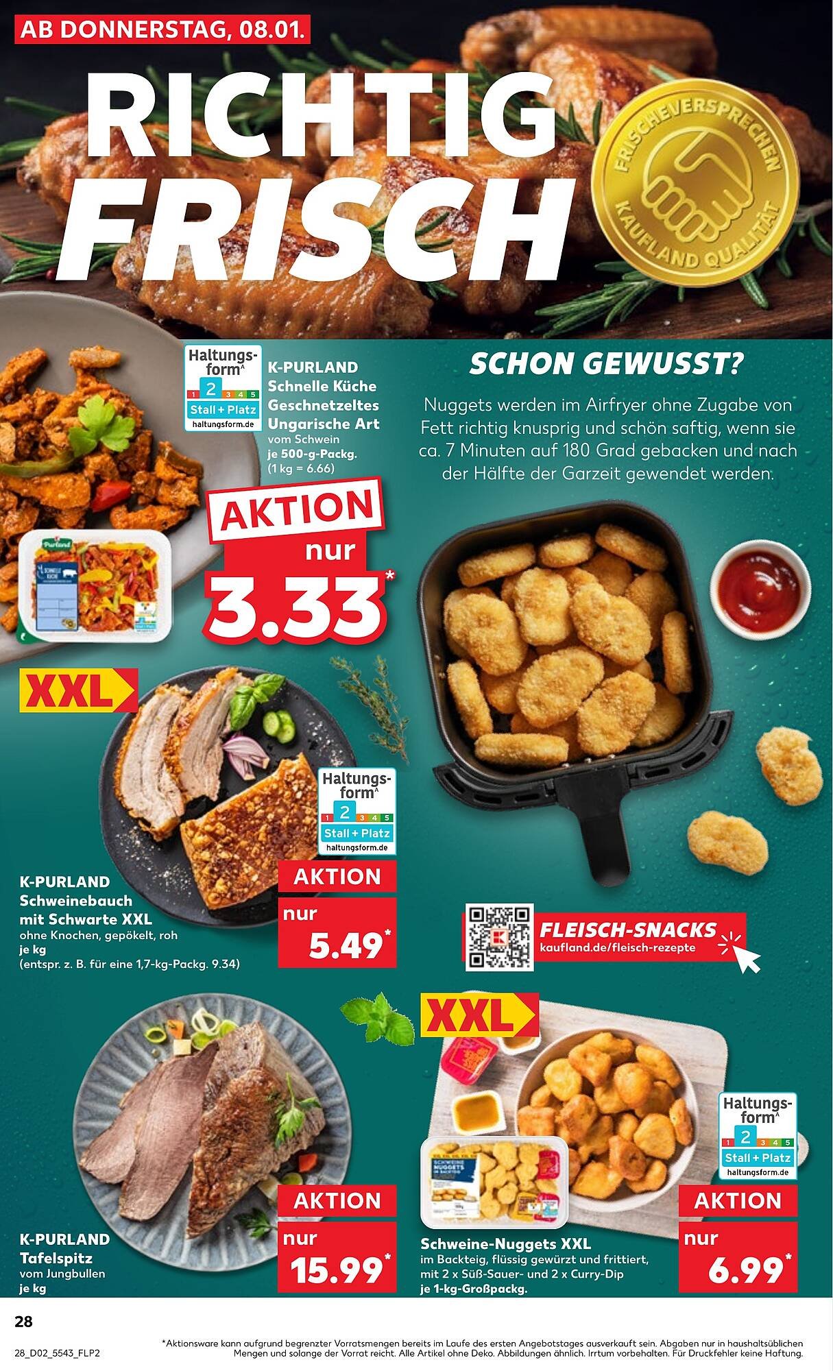 Kaufland Prospekt (2026-01-08 - 2026-01-14)