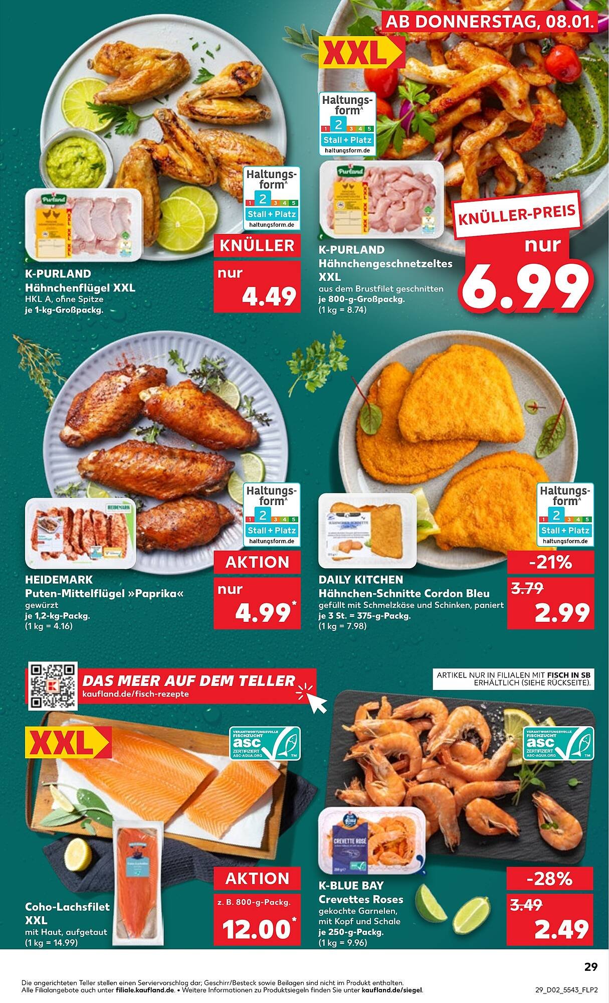 Kaufland Prospekt (2026-01-08 - 2026-01-14)