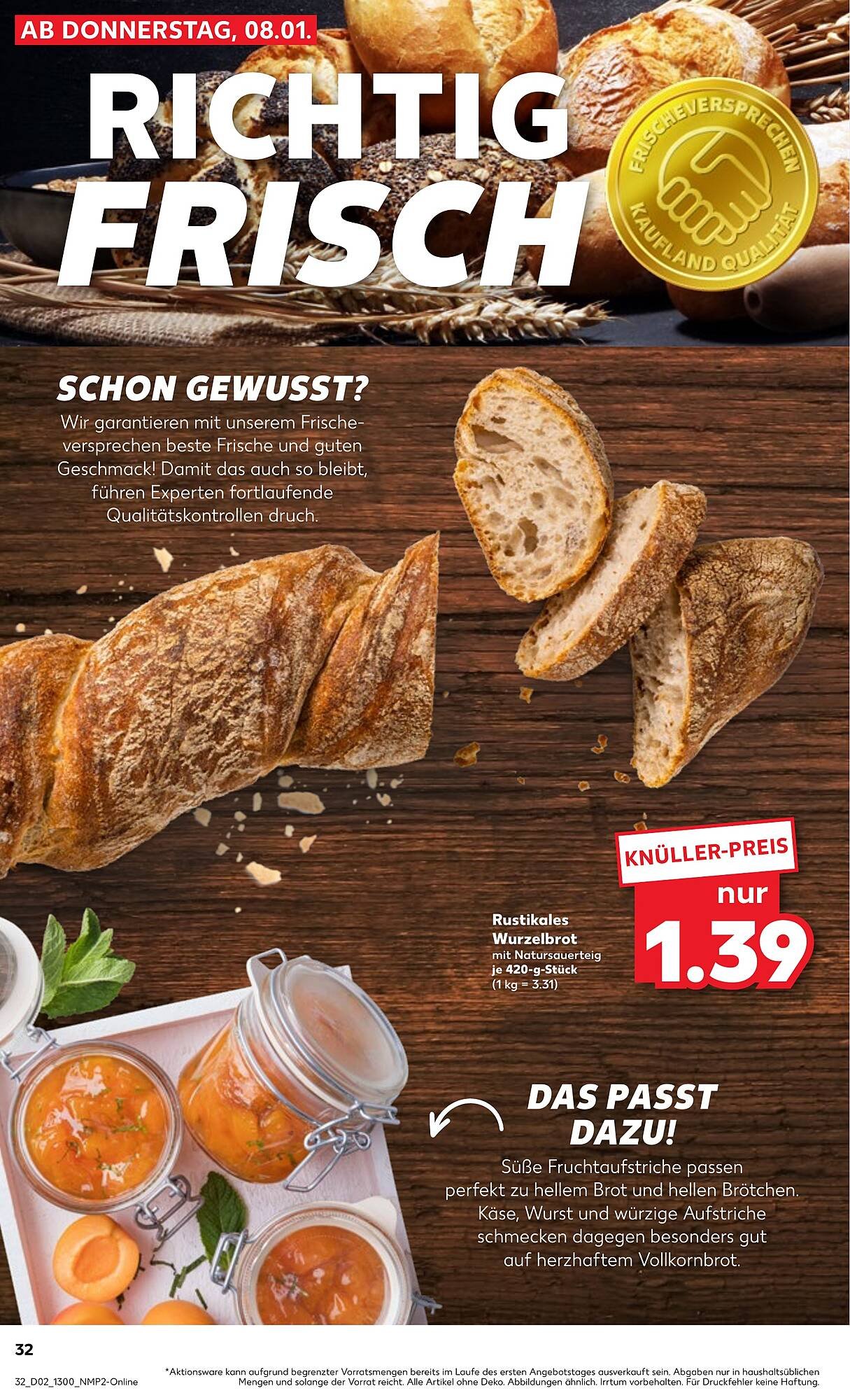 Kaufland Prospekt (2026-01-08 - 2026-01-14)