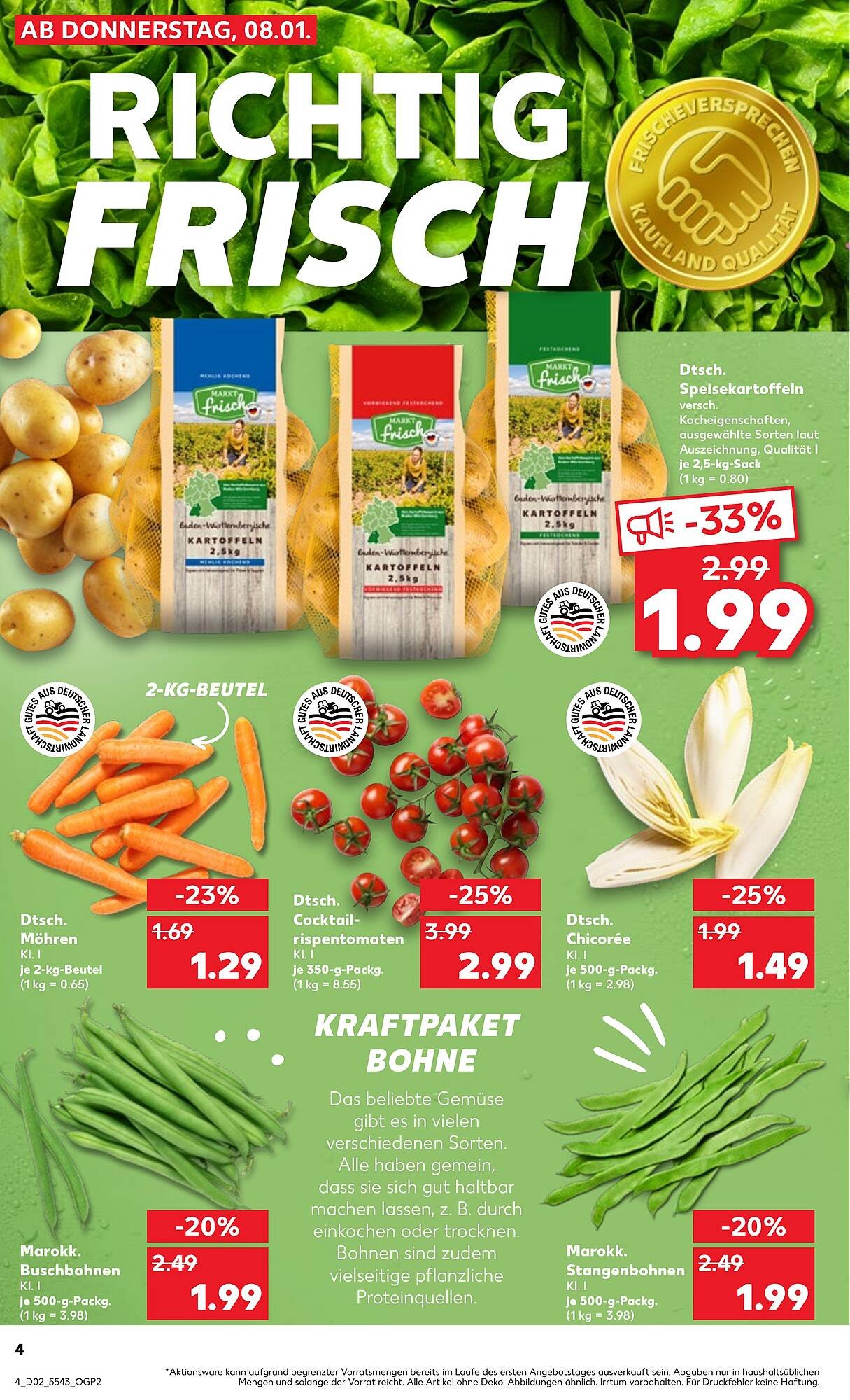 Kaufland Prospekt (2026-01-08 - 2026-01-14)