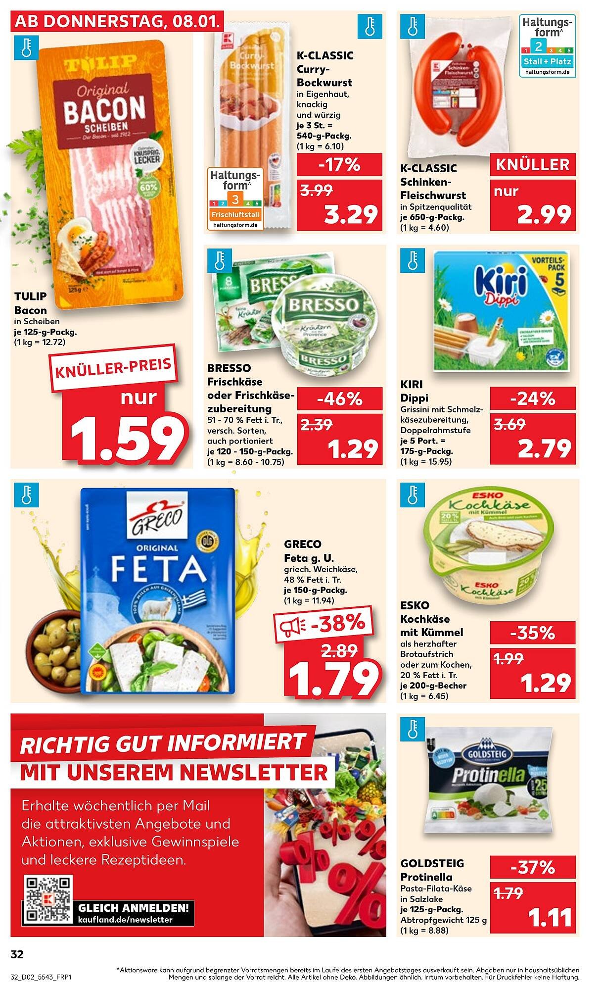 Kaufland Prospekt (2026-01-08 - 2026-01-14)