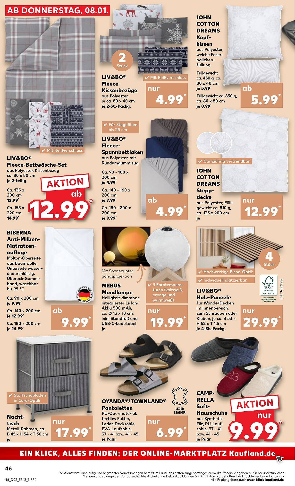 Kaufland Prospekt (2026-01-08 - 2026-01-14)