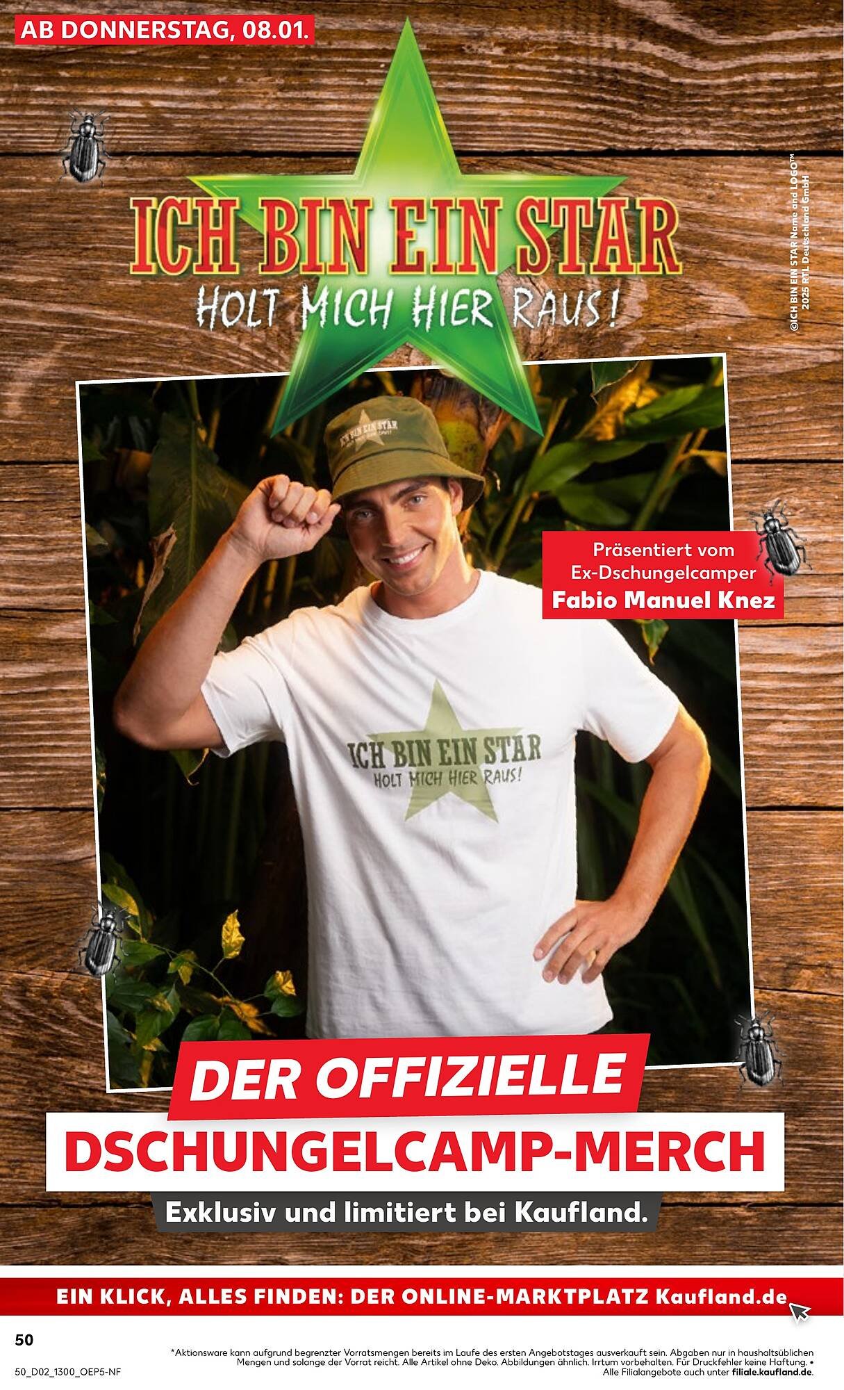 Kaufland Prospekt (2026-01-08 - 2026-01-14)