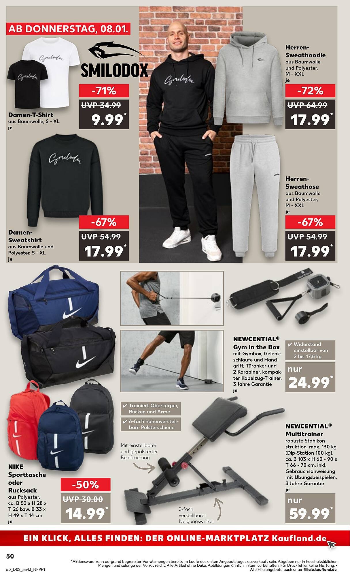 Kaufland Prospekt (2026-01-08 - 2026-01-14)