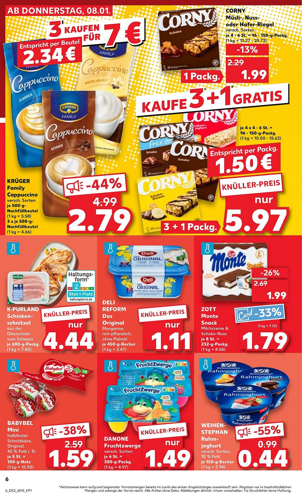 Kaufland Prospekt (2026-01-08 - 2026-01-14)