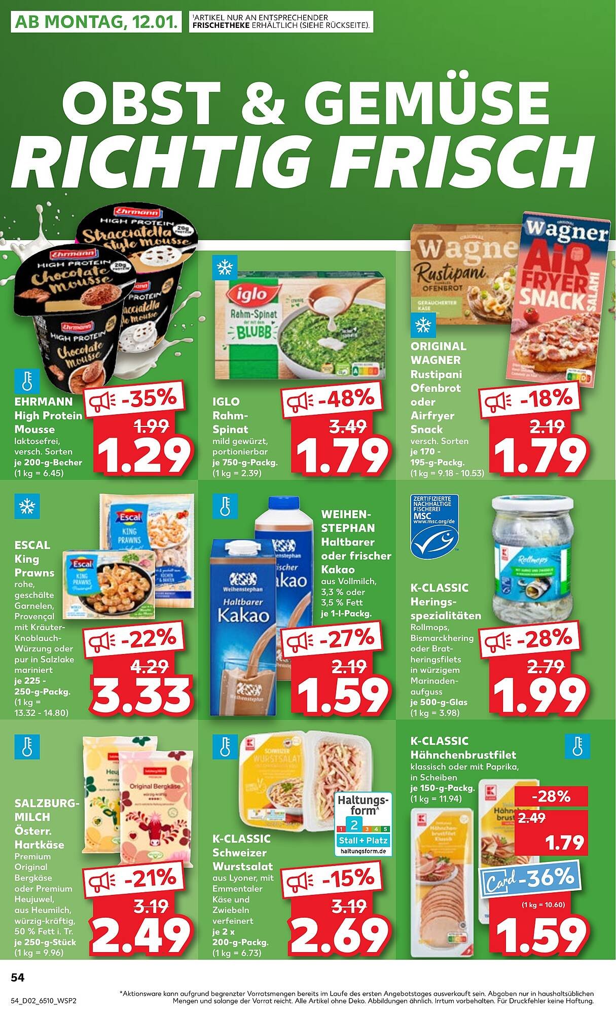 Kaufland Prospekt (2026-01-08 - 2026-01-14)
